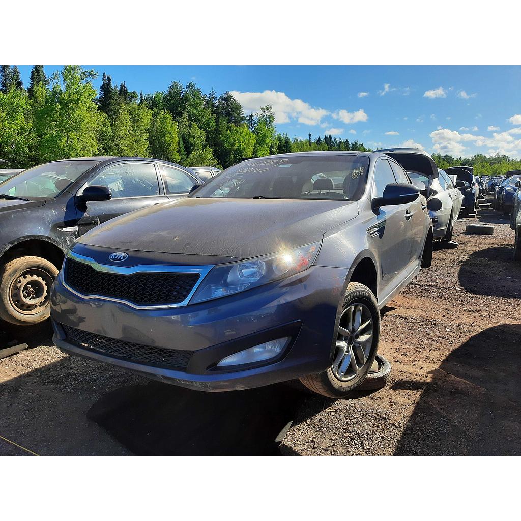 KIA OPTIMA 2013