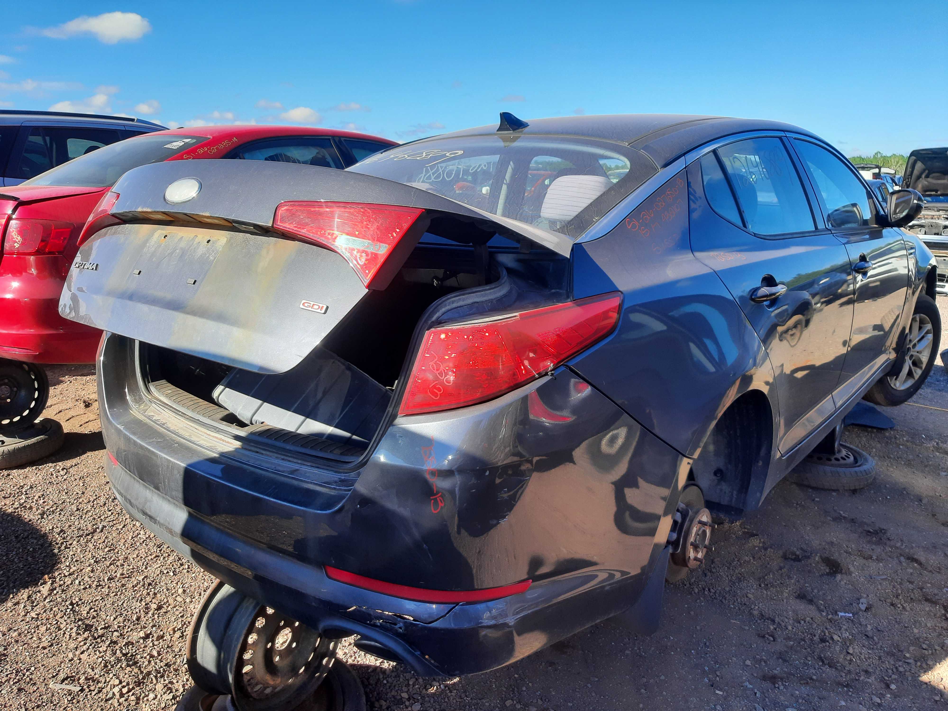 KIA OPTIMA 2013