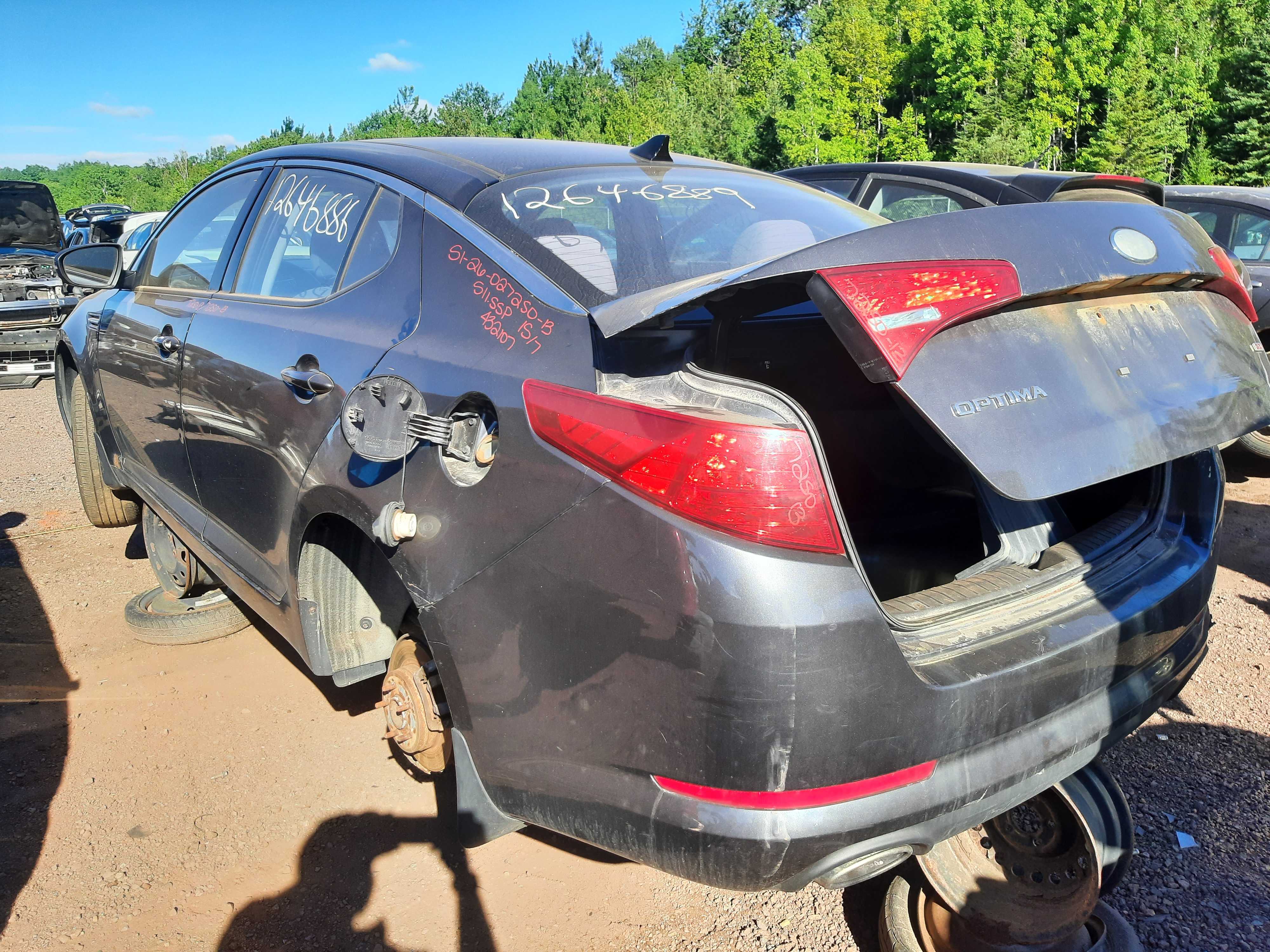 KIA OPTIMA 2013