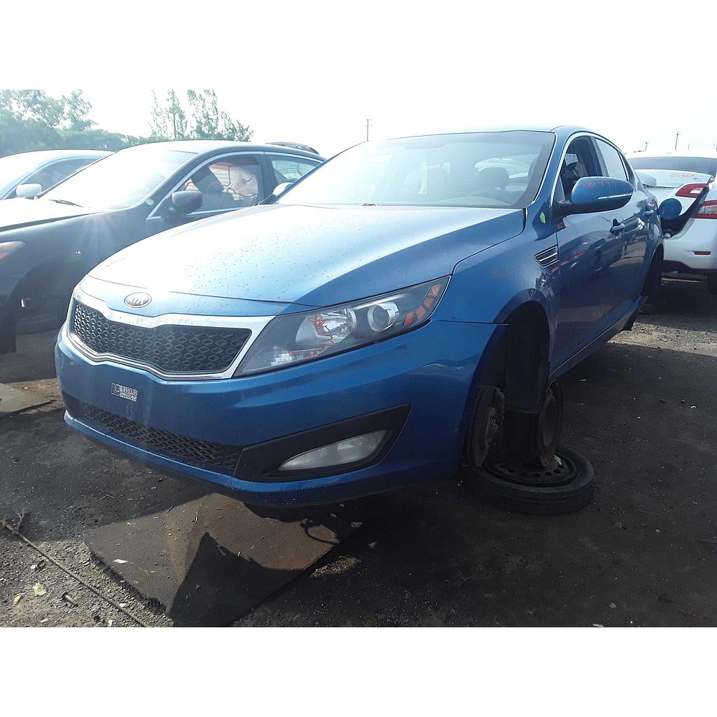 KIA OPTIMA 2013