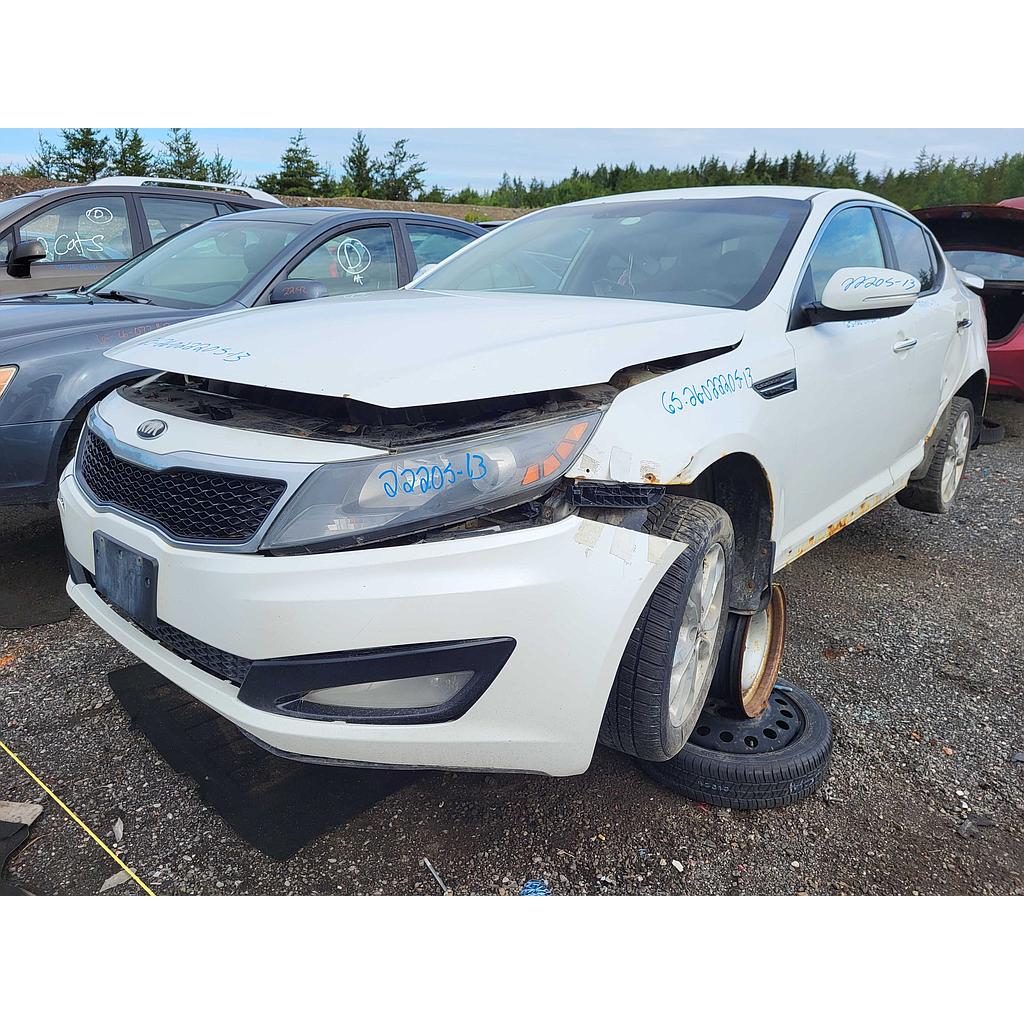 KIA OPTIMA 2013