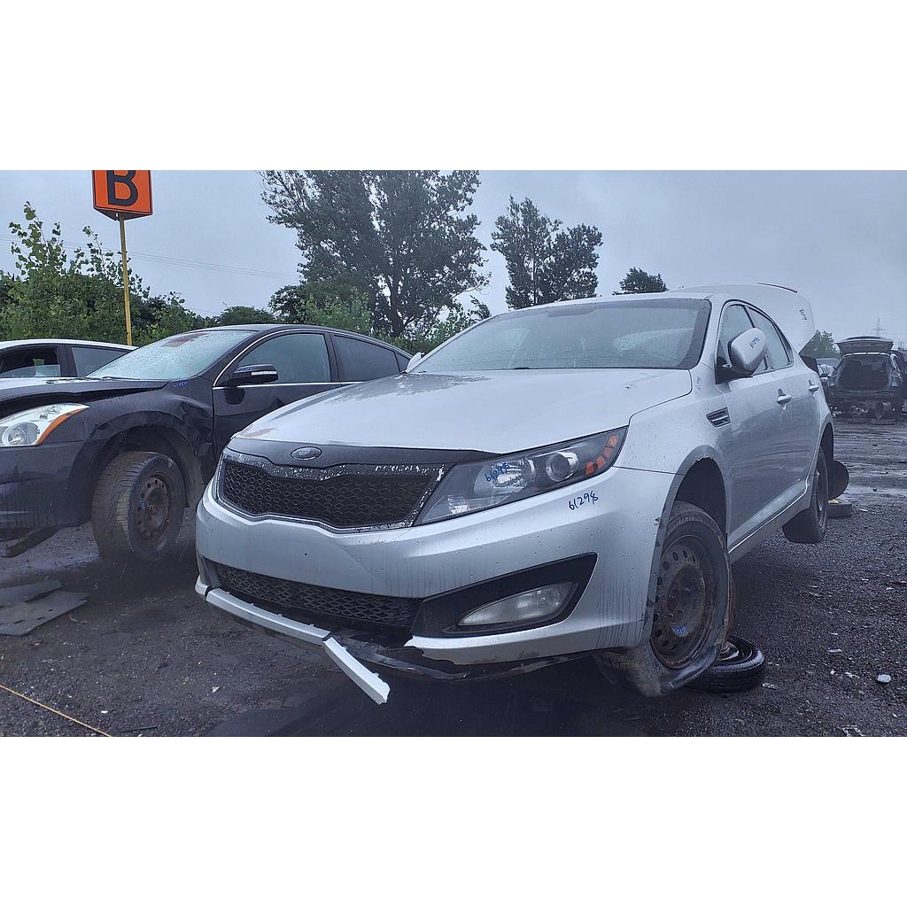 KIA OPTIMA 2013
