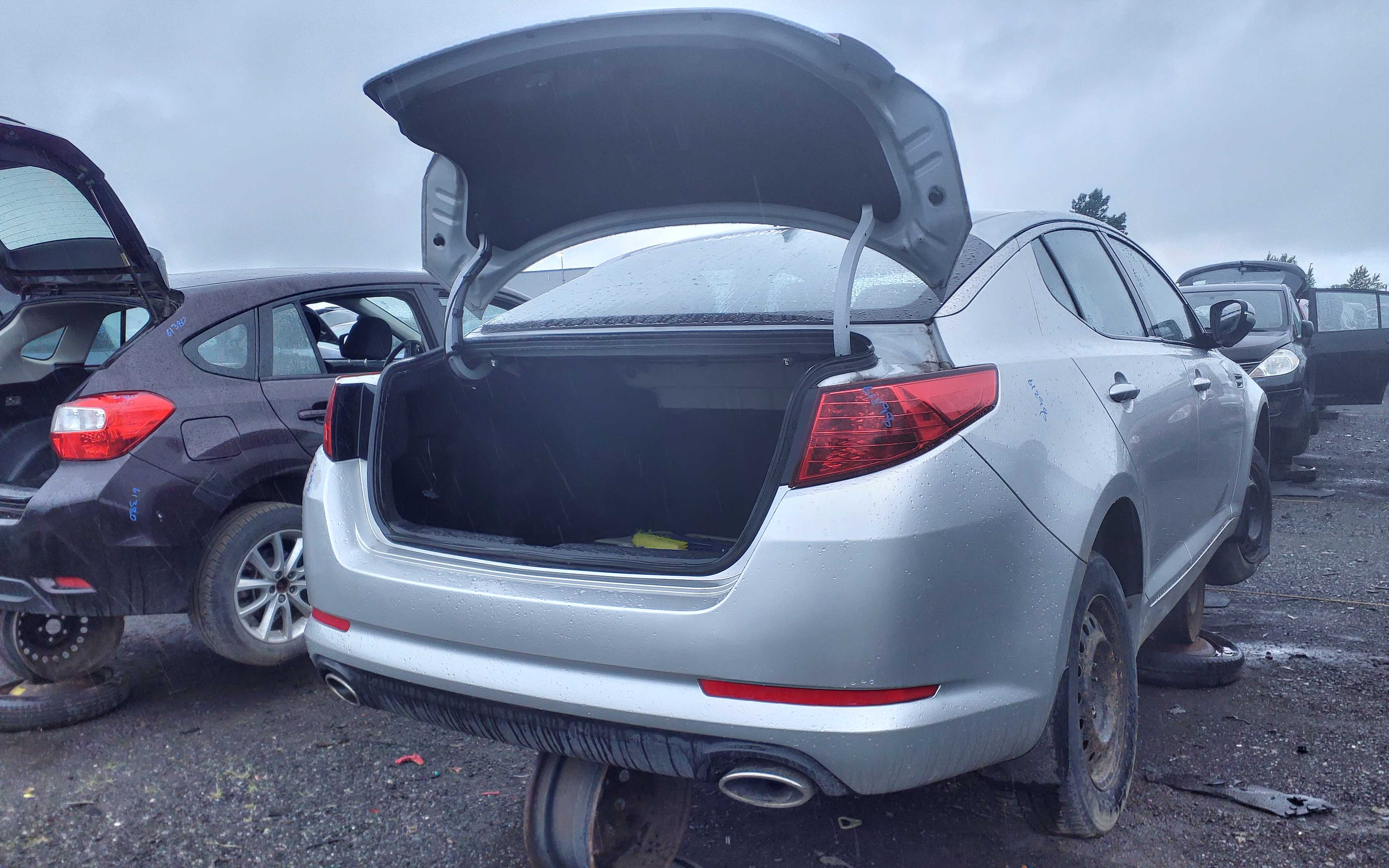 KIA OPTIMA 2013