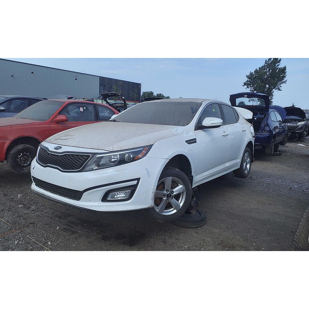 KIA OPTIMA 2014