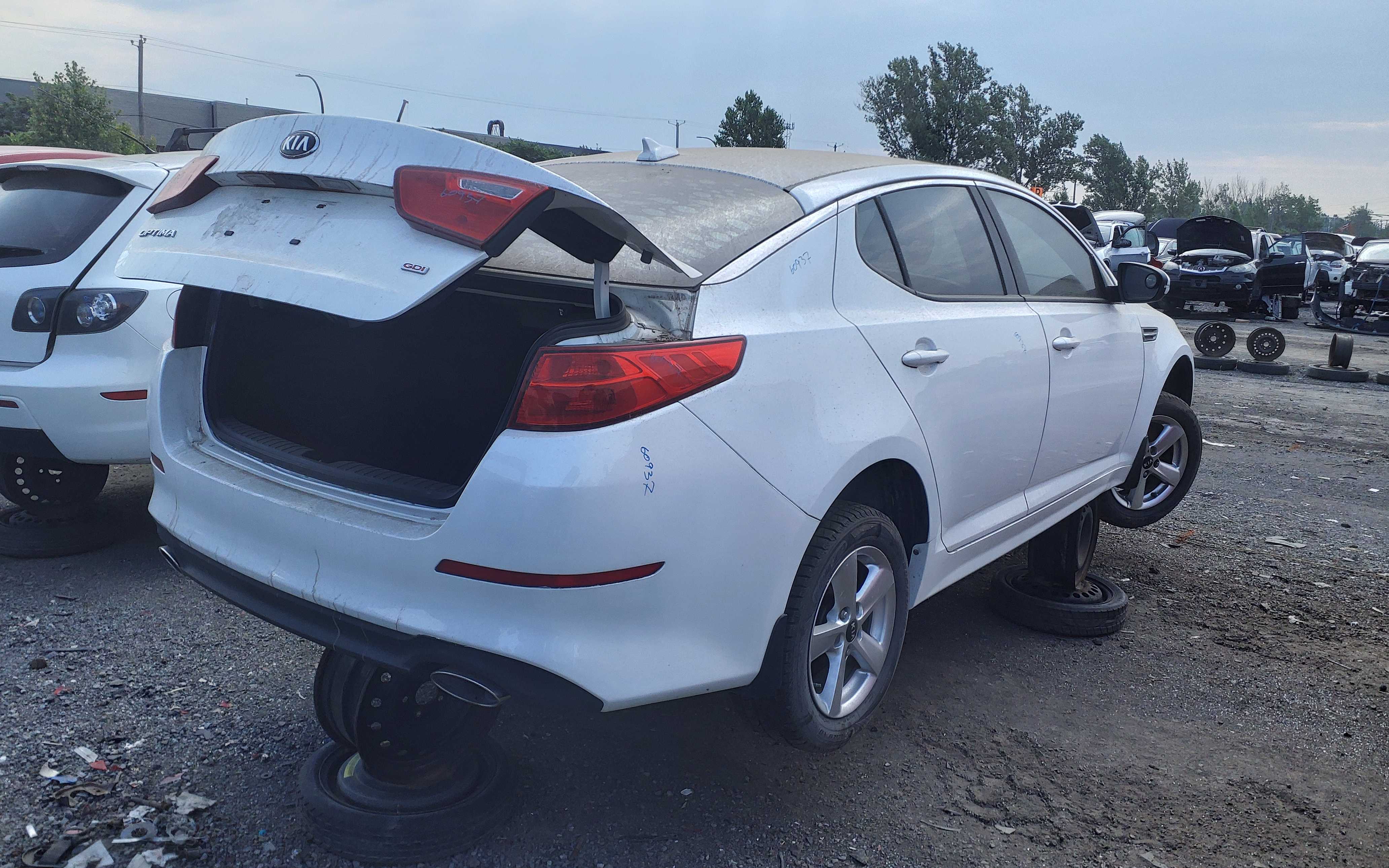 KIA OPTIMA 2014