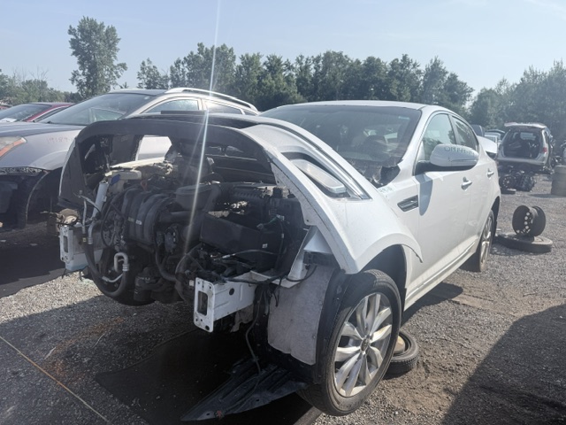 KIA OPTIMA 2014