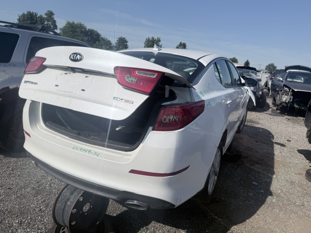 KIA OPTIMA 2014
