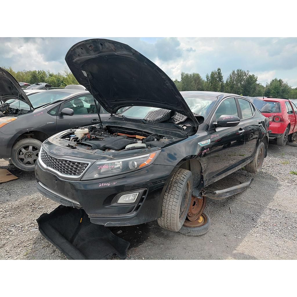 KIA OPTIMA 2014