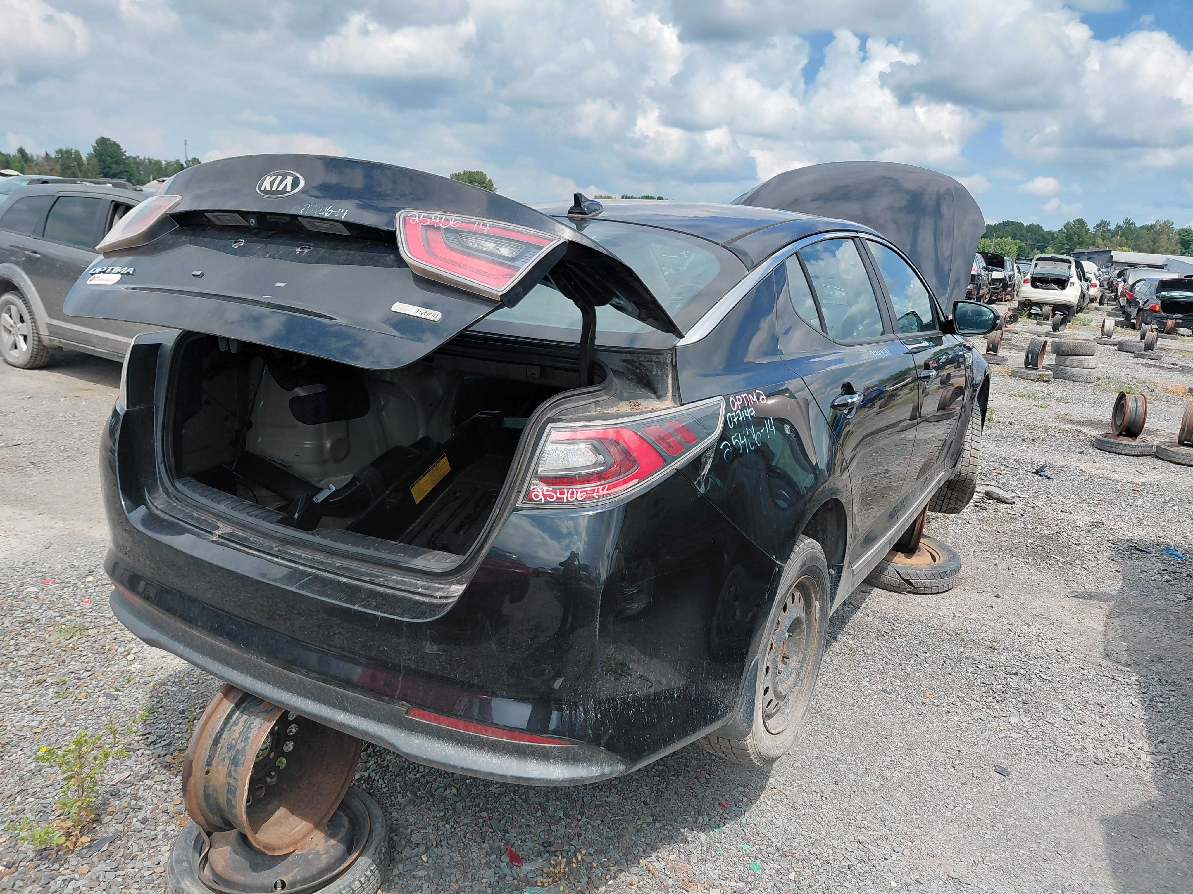 KIA OPTIMA 2014