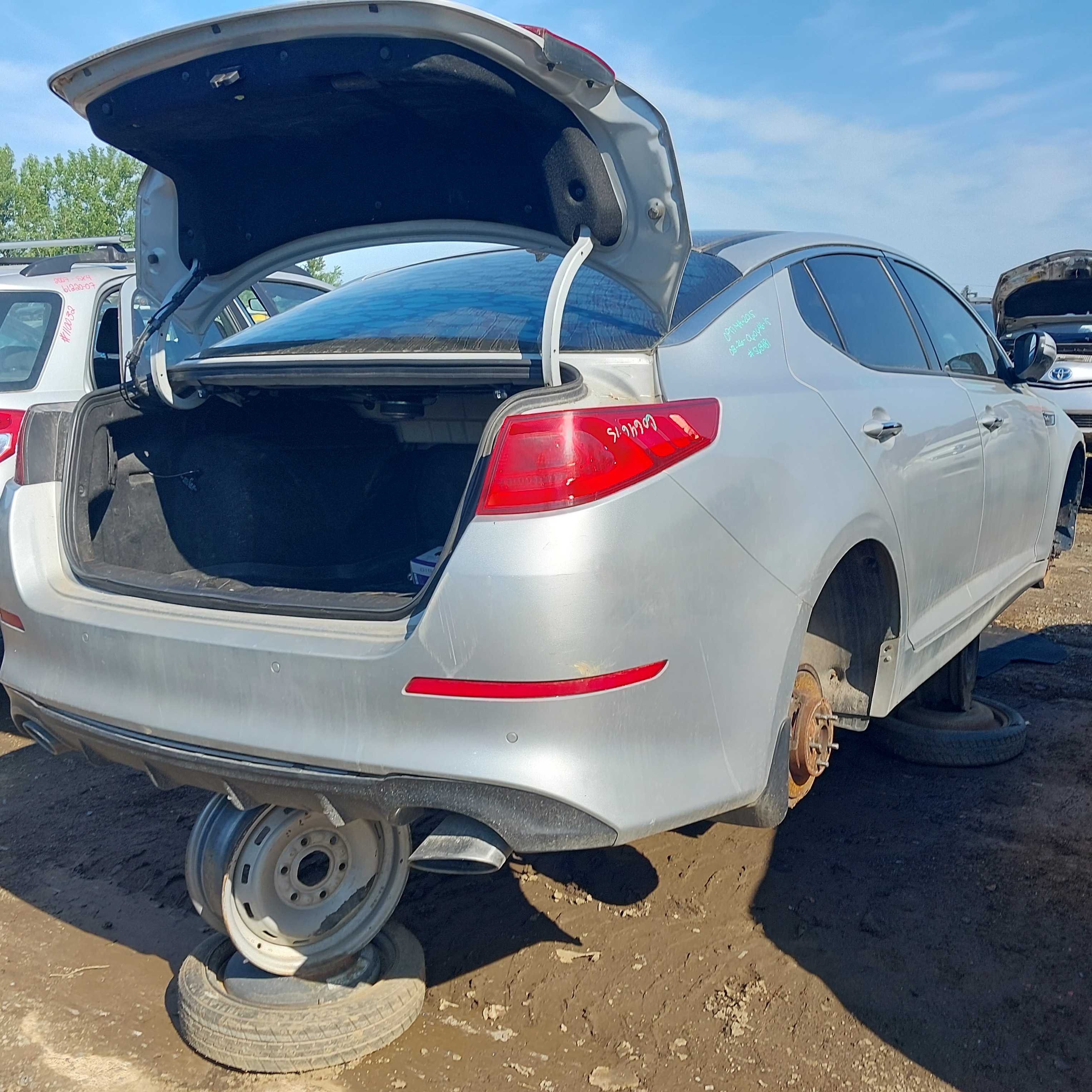 KIA OPTIMA 2015