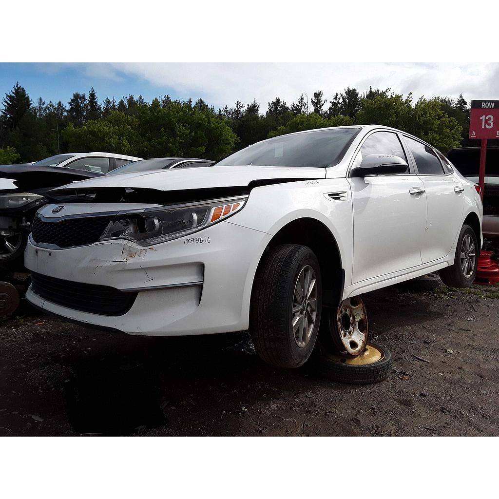 KIA OPTIMA 2016