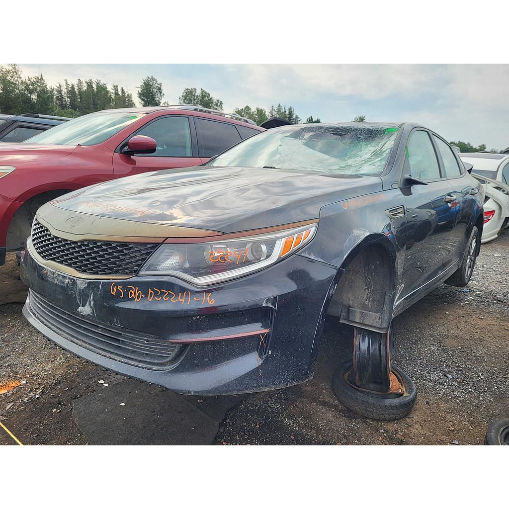 KIA OPTIMA 2016