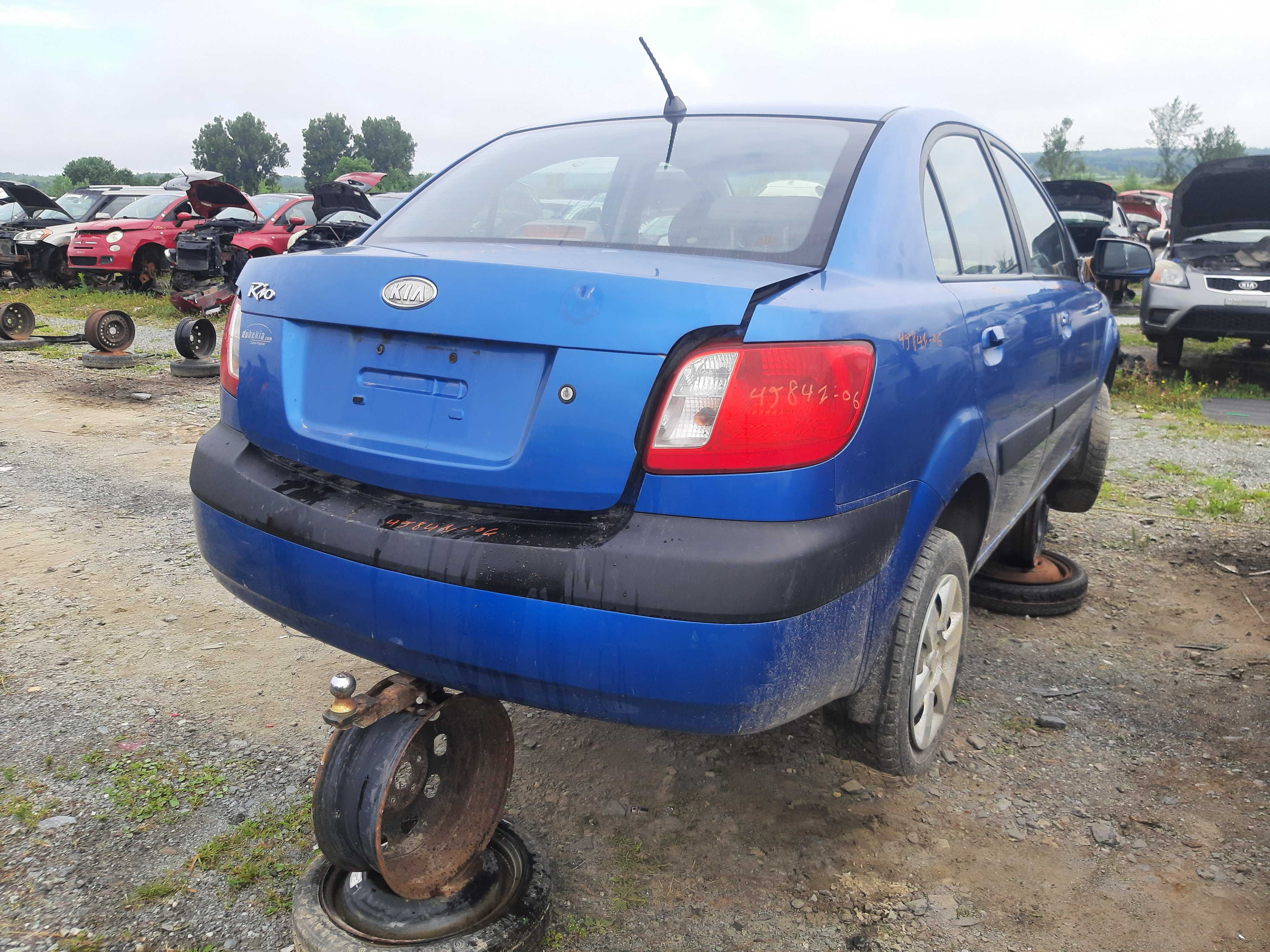 KIA RIO 2006