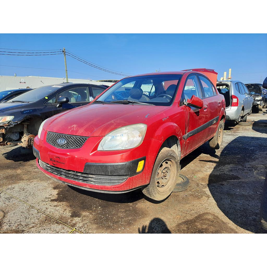 KIA RIO 2007