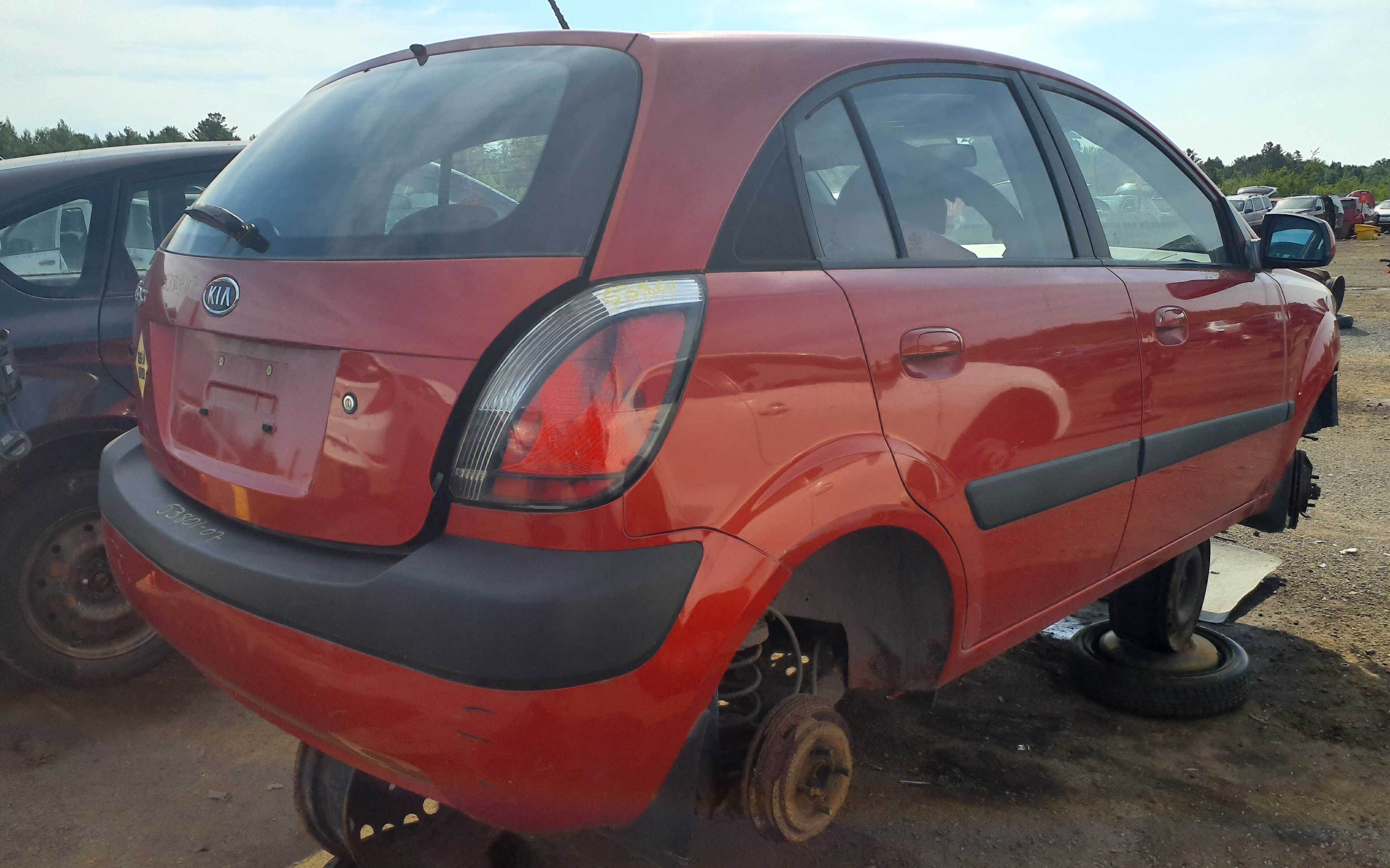 KIA RIO 2007