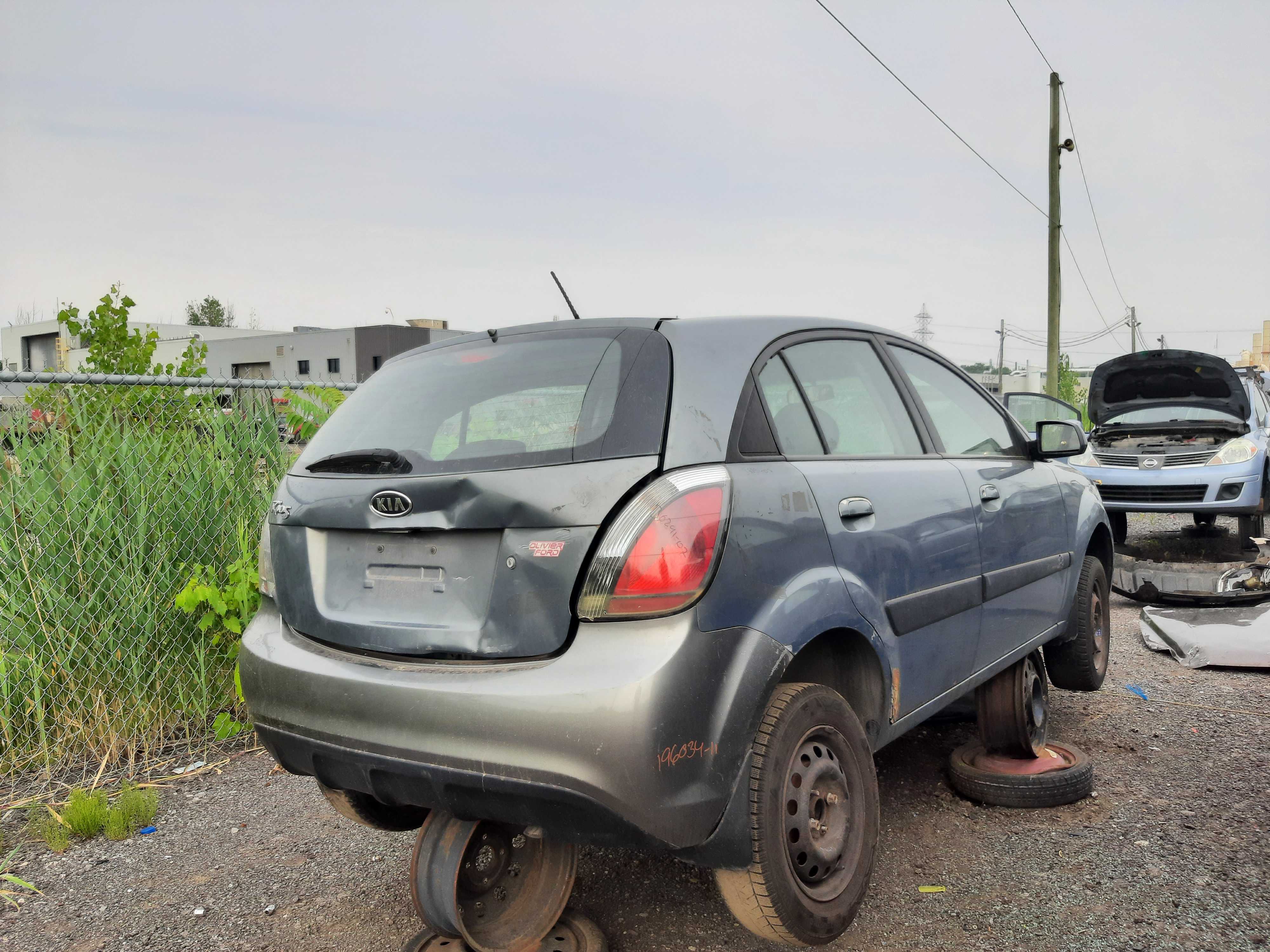 KIA RIO 2007