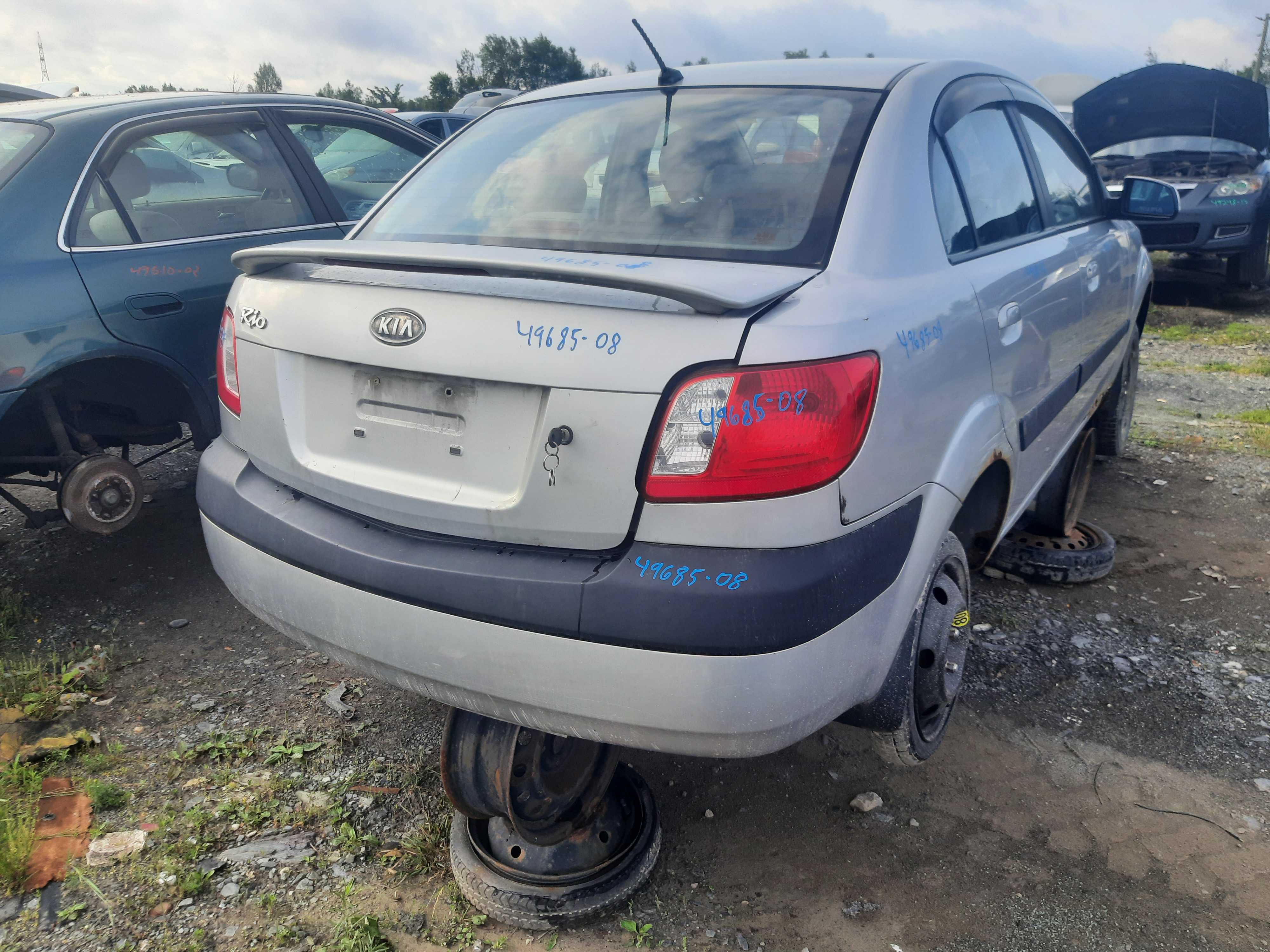 KIA RIO 2008