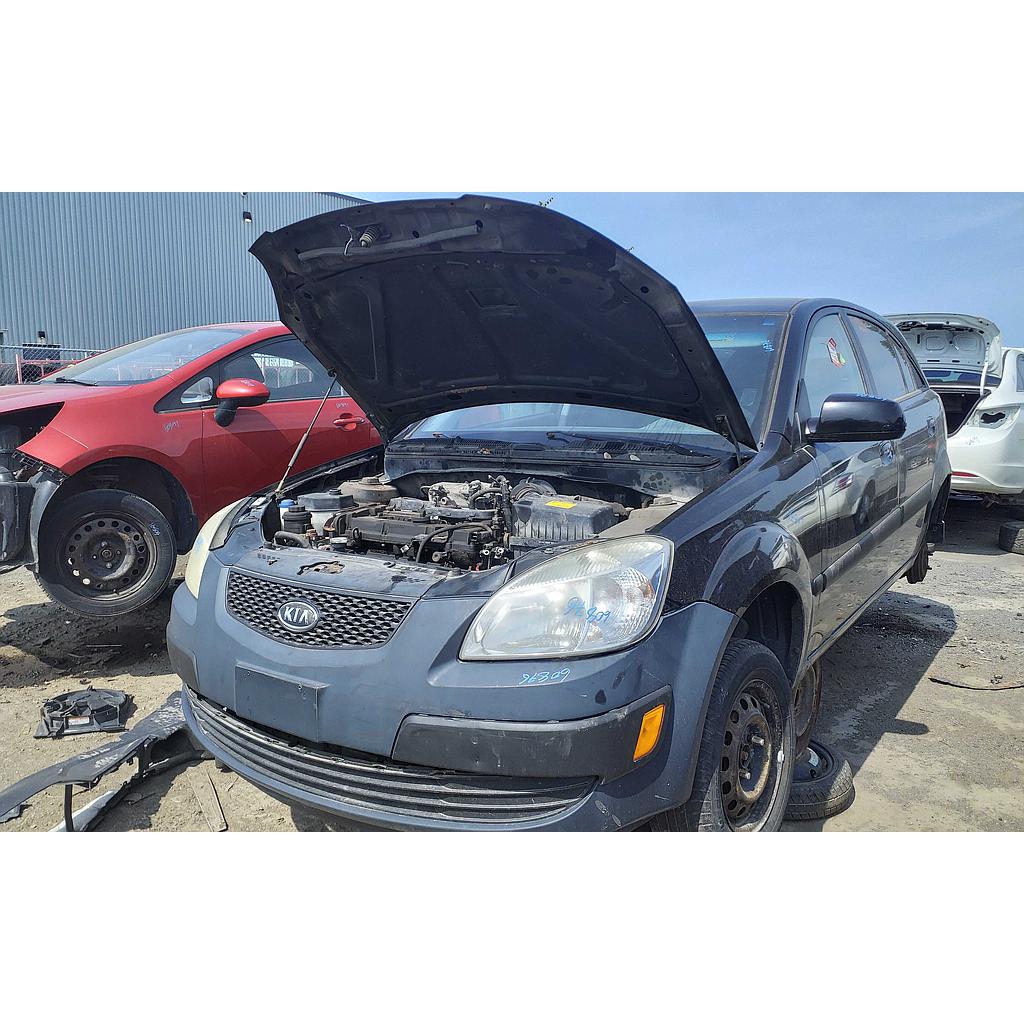 KIA RIO 2008