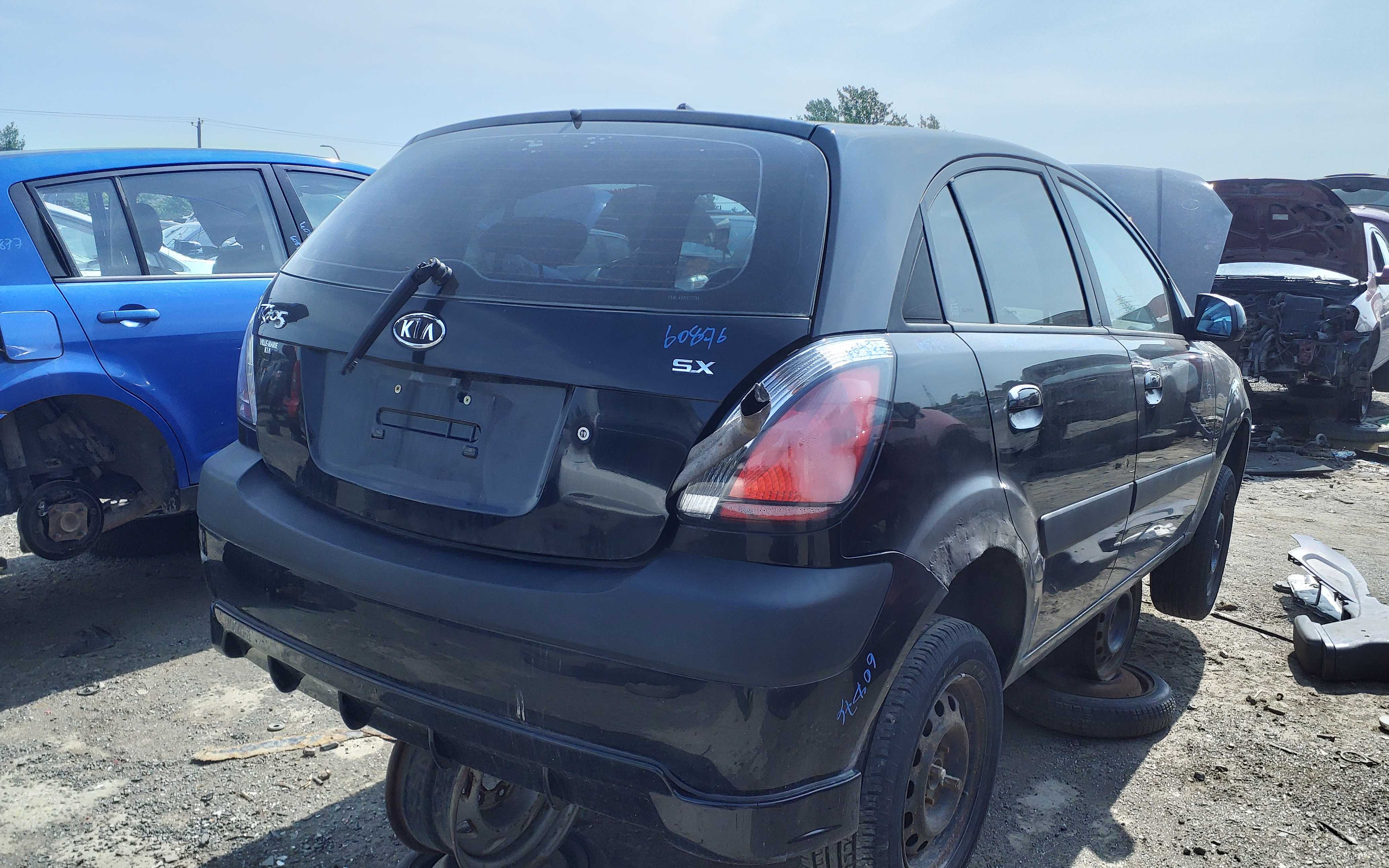 KIA RIO 2008