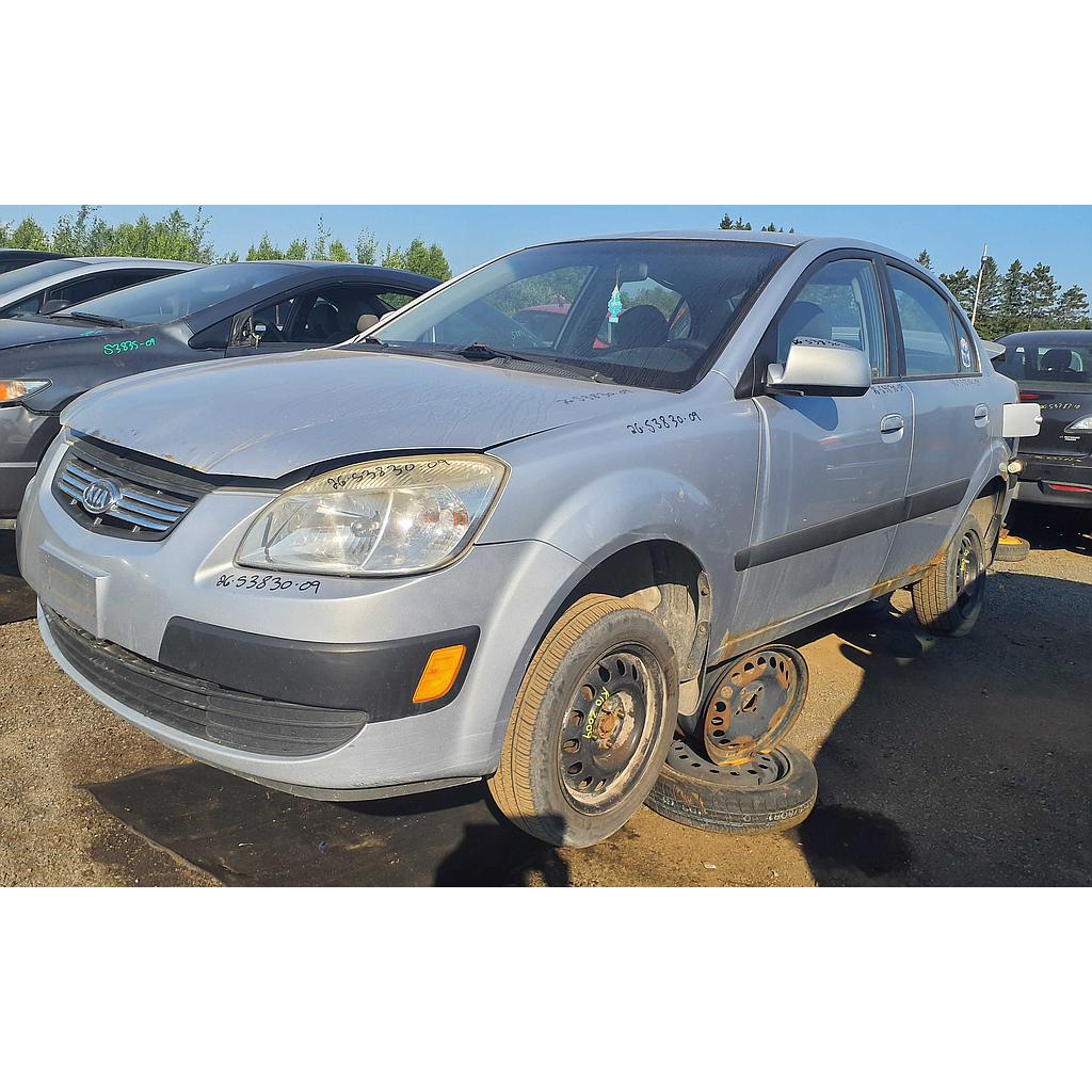 KIA RIO 2009