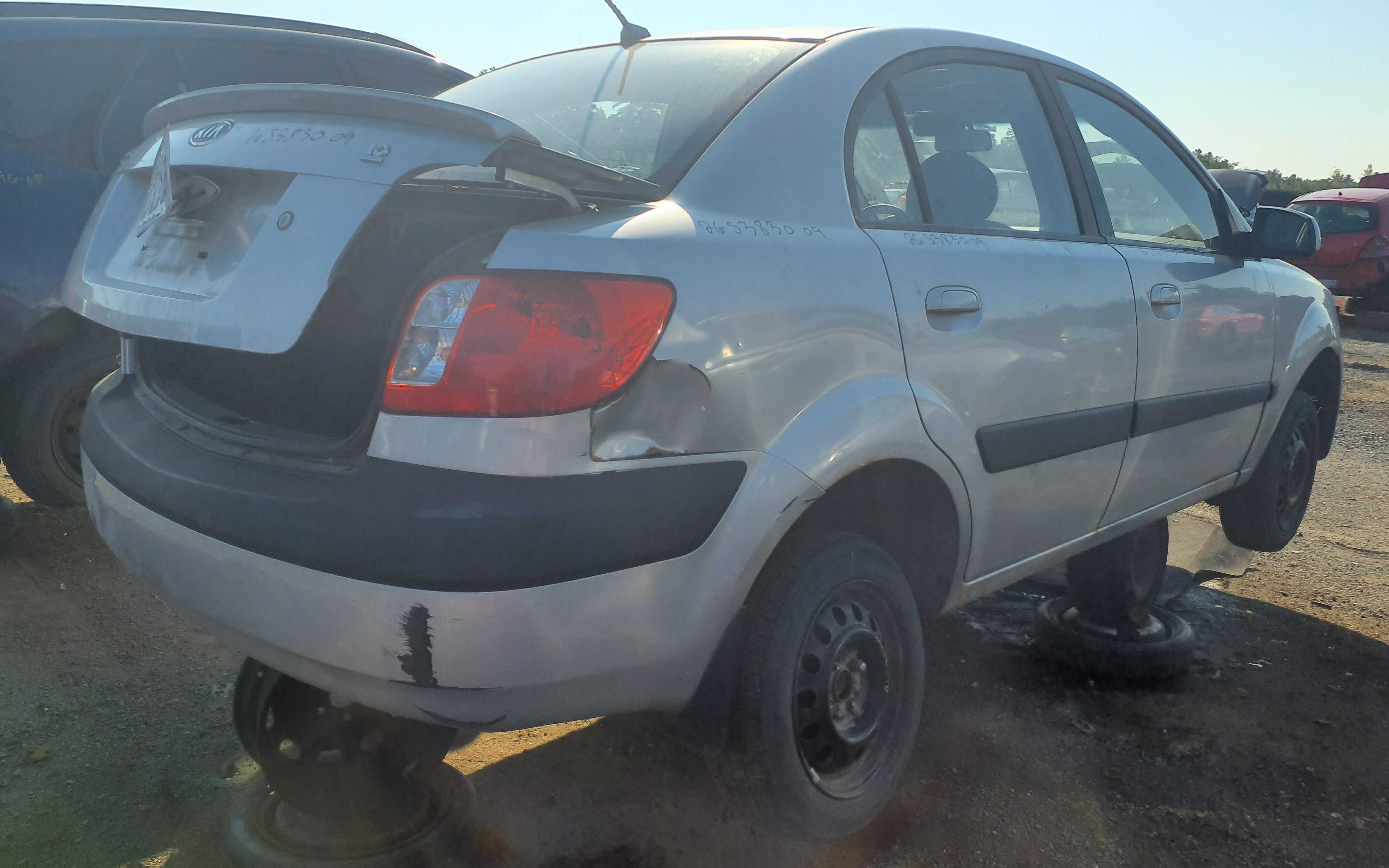 KIA RIO 2009