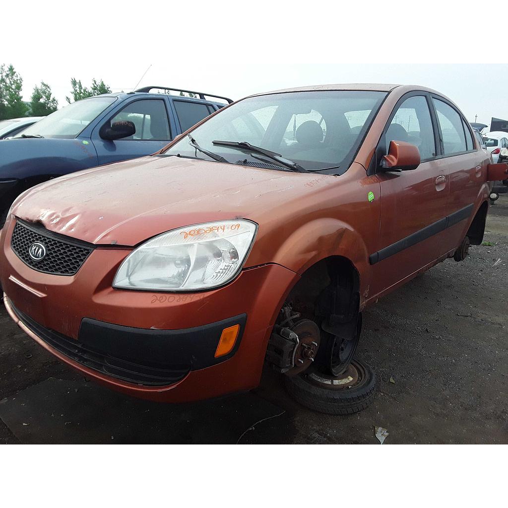 KIA RIO 2009
