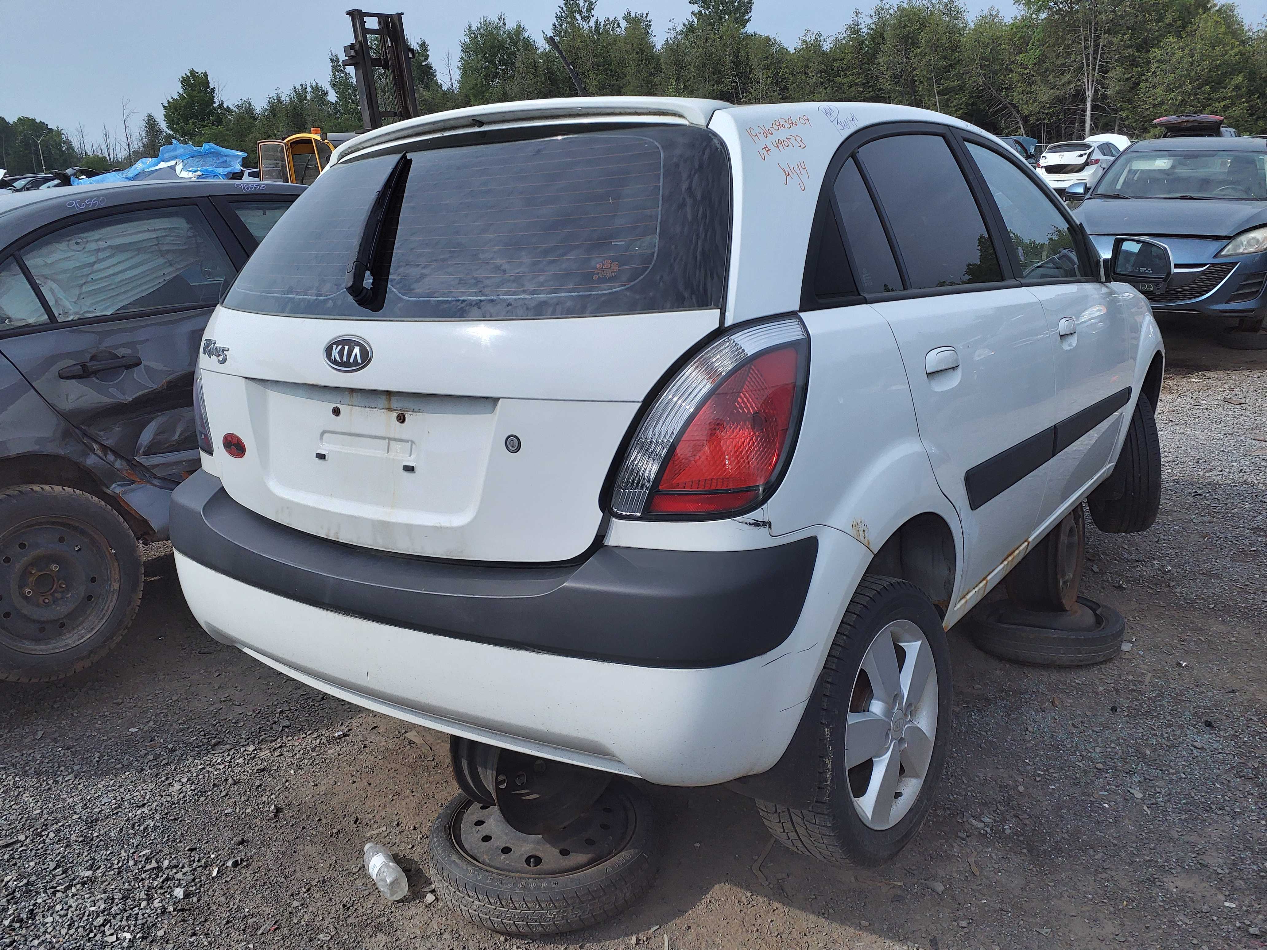 KIA RIO 2009