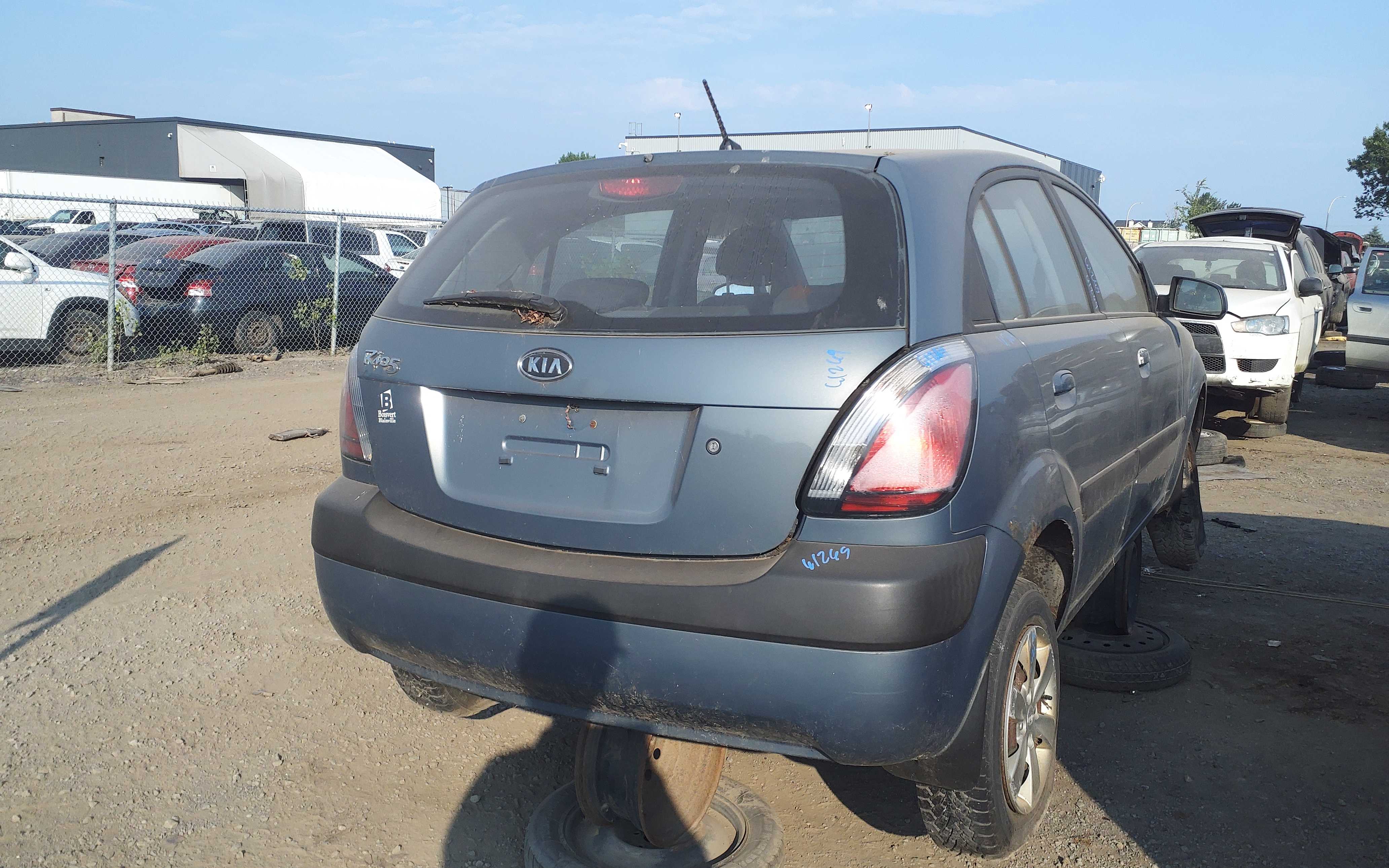 KIA RIO 2009