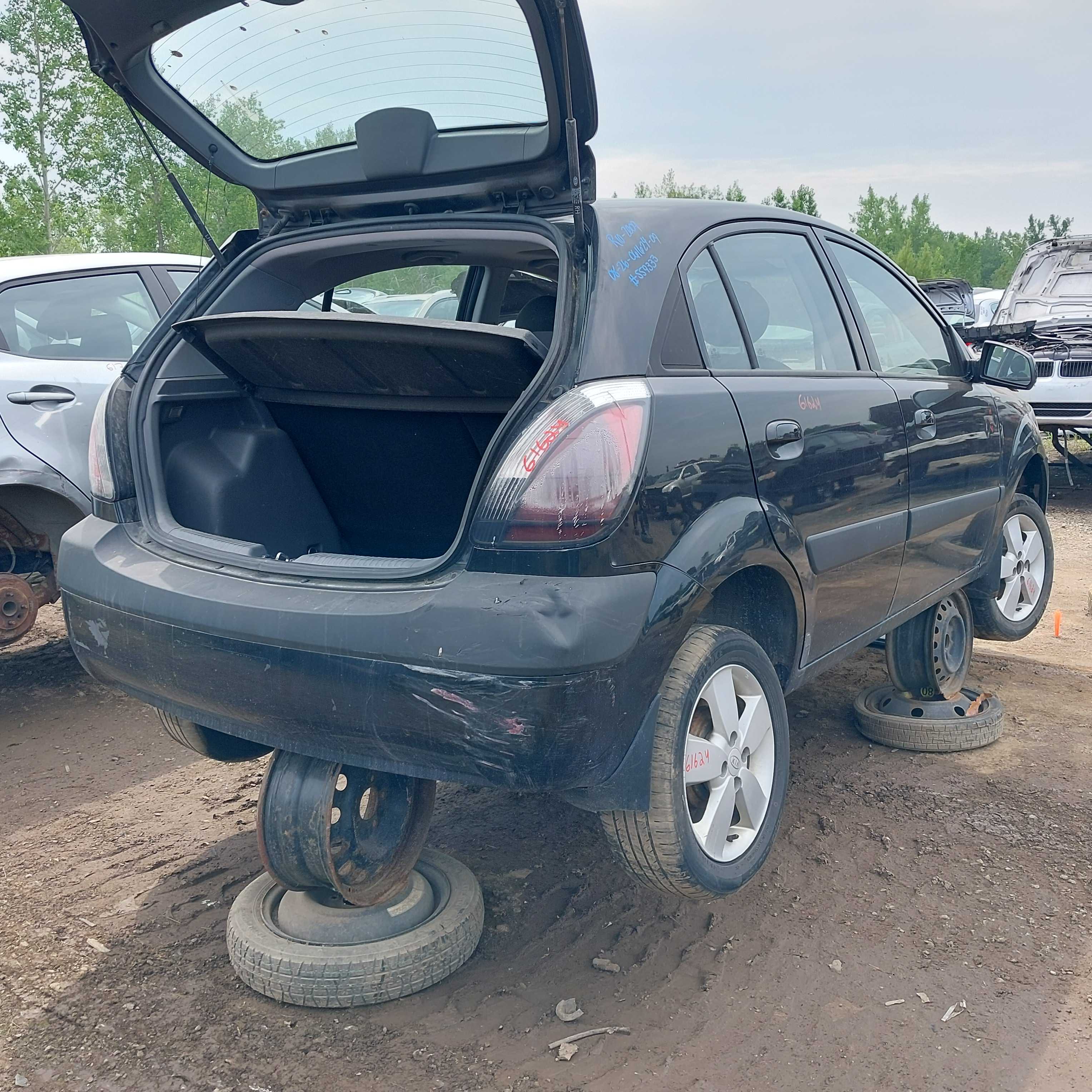 KIA RIO 2009