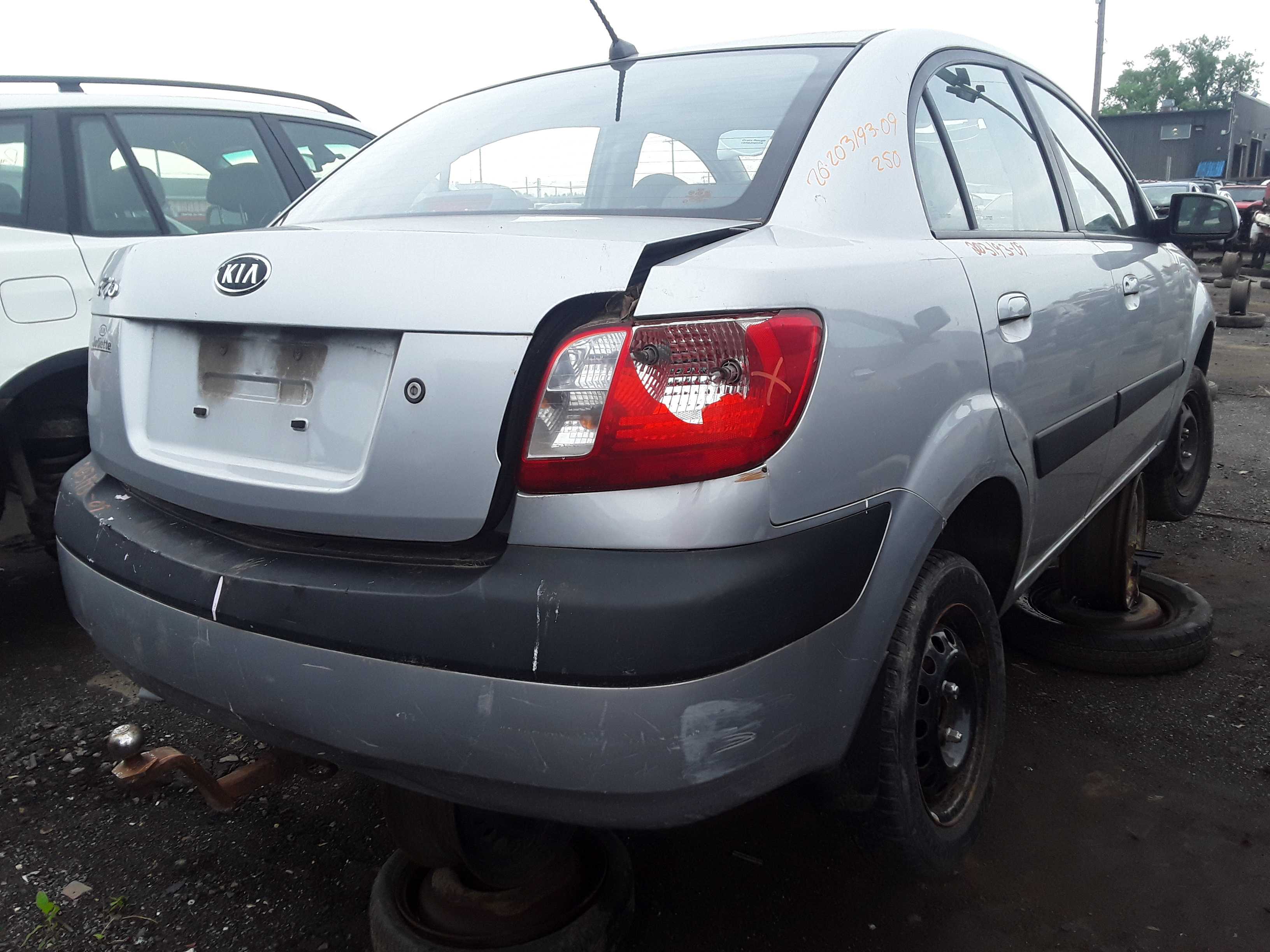 KIA RIO 2009