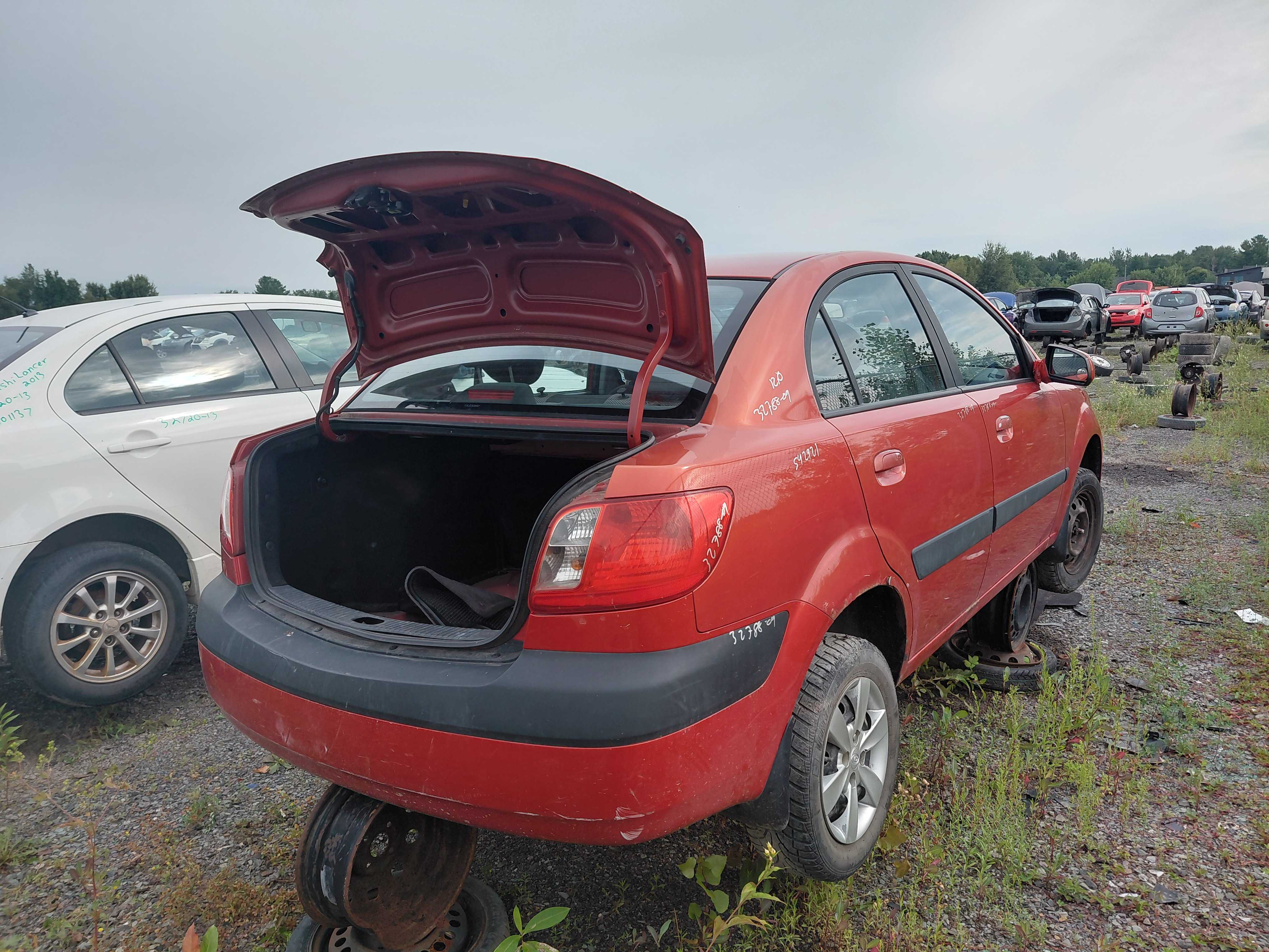 KIA RIO 2009