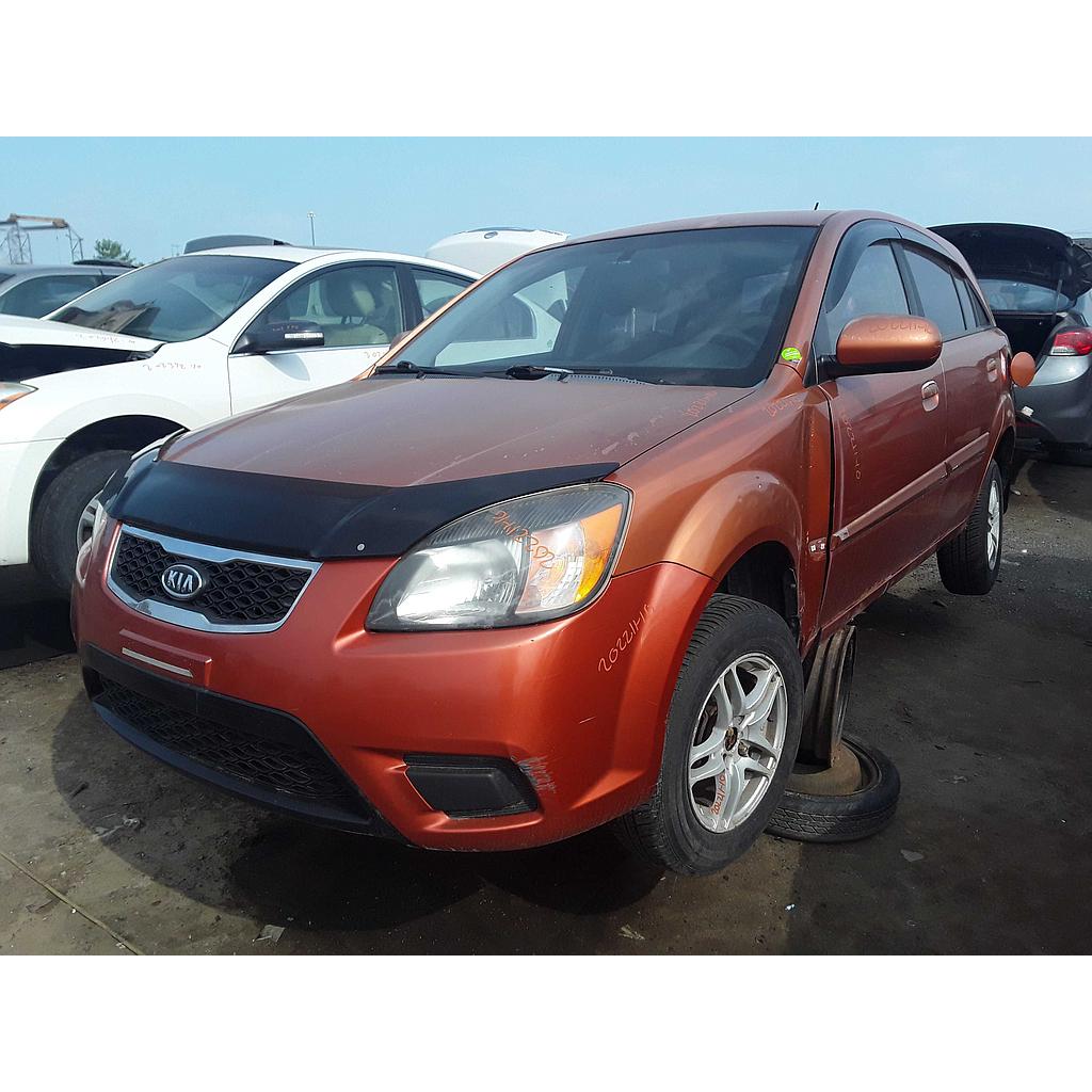 KIA RIO 2010