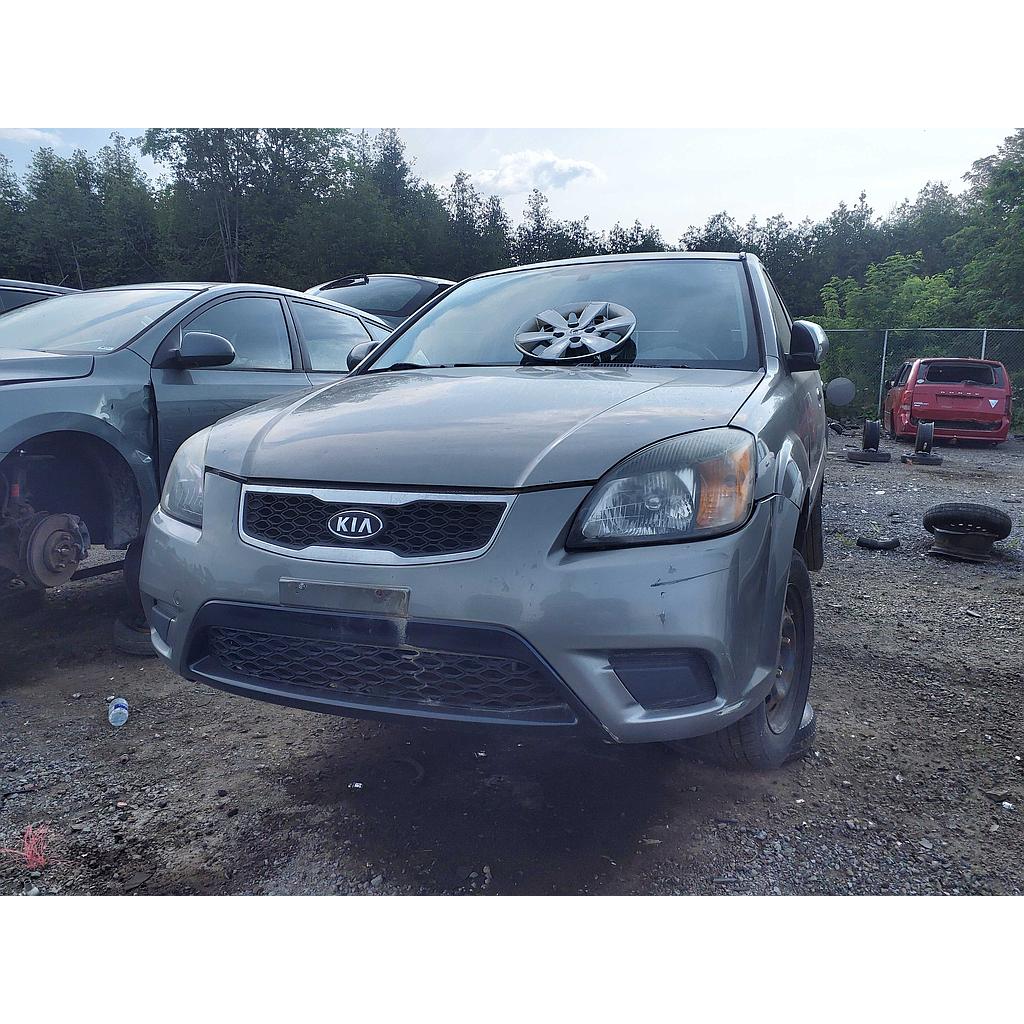 KIA RIO 2010