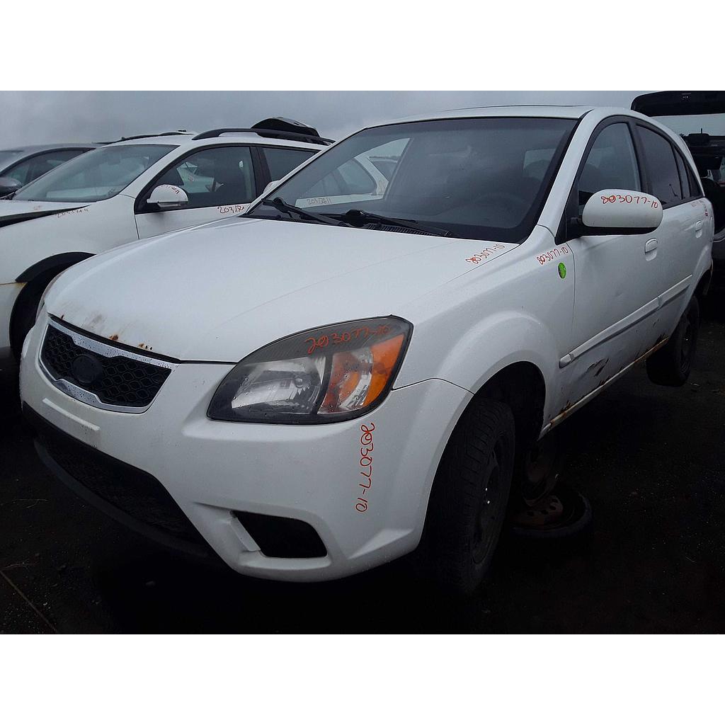 KIA RIO 2010