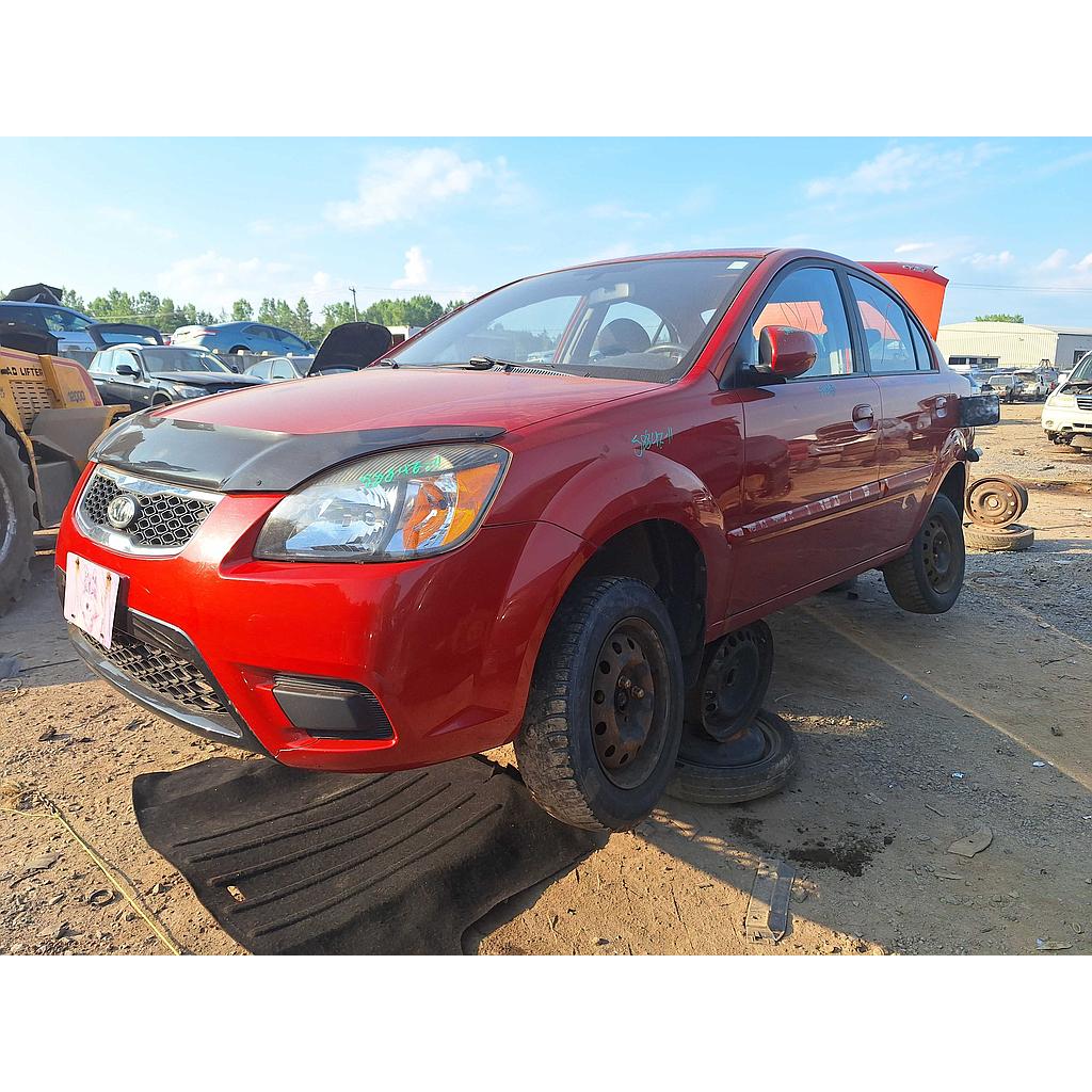 KIA RIO 2011