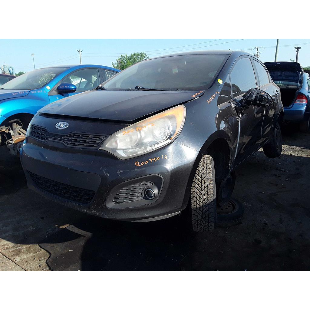 KIA RIO 2012