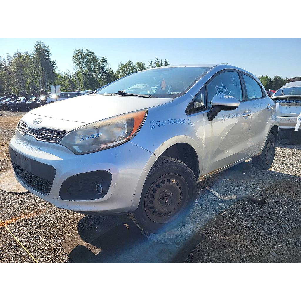 KIA RIO 2012