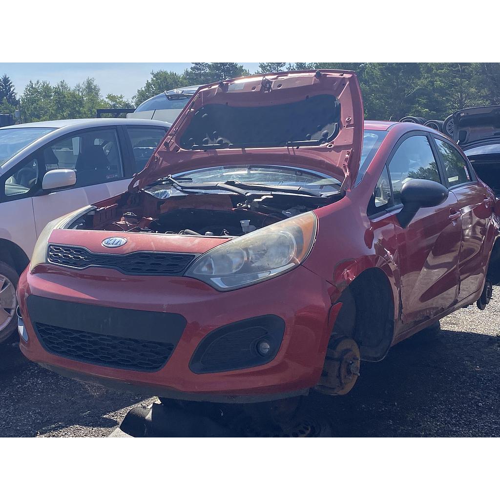 KIA RIO 2012