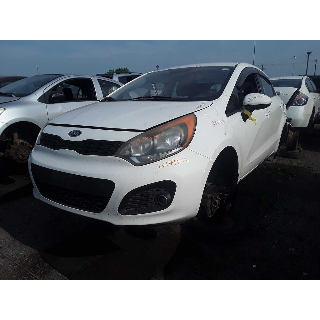 KIA RIO 2012