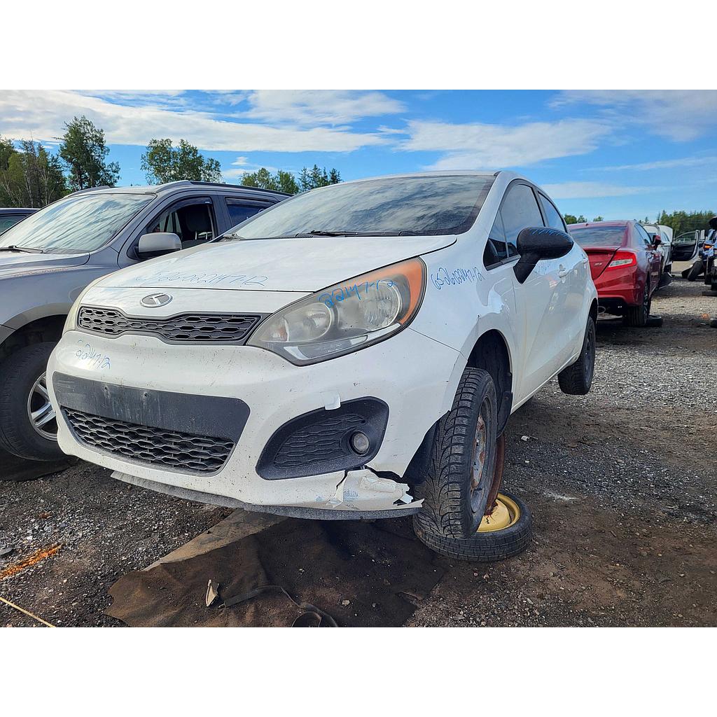 KIA RIO 2012