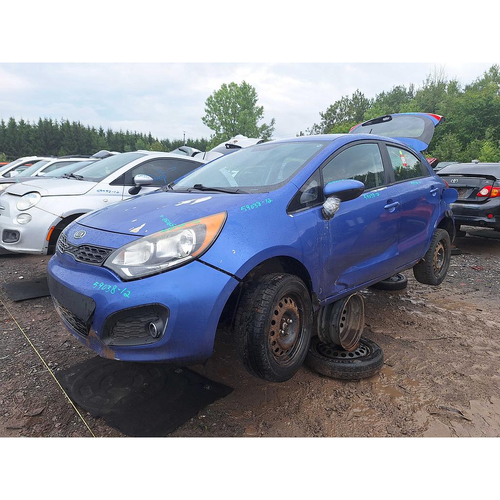 KIA RIO 2012
