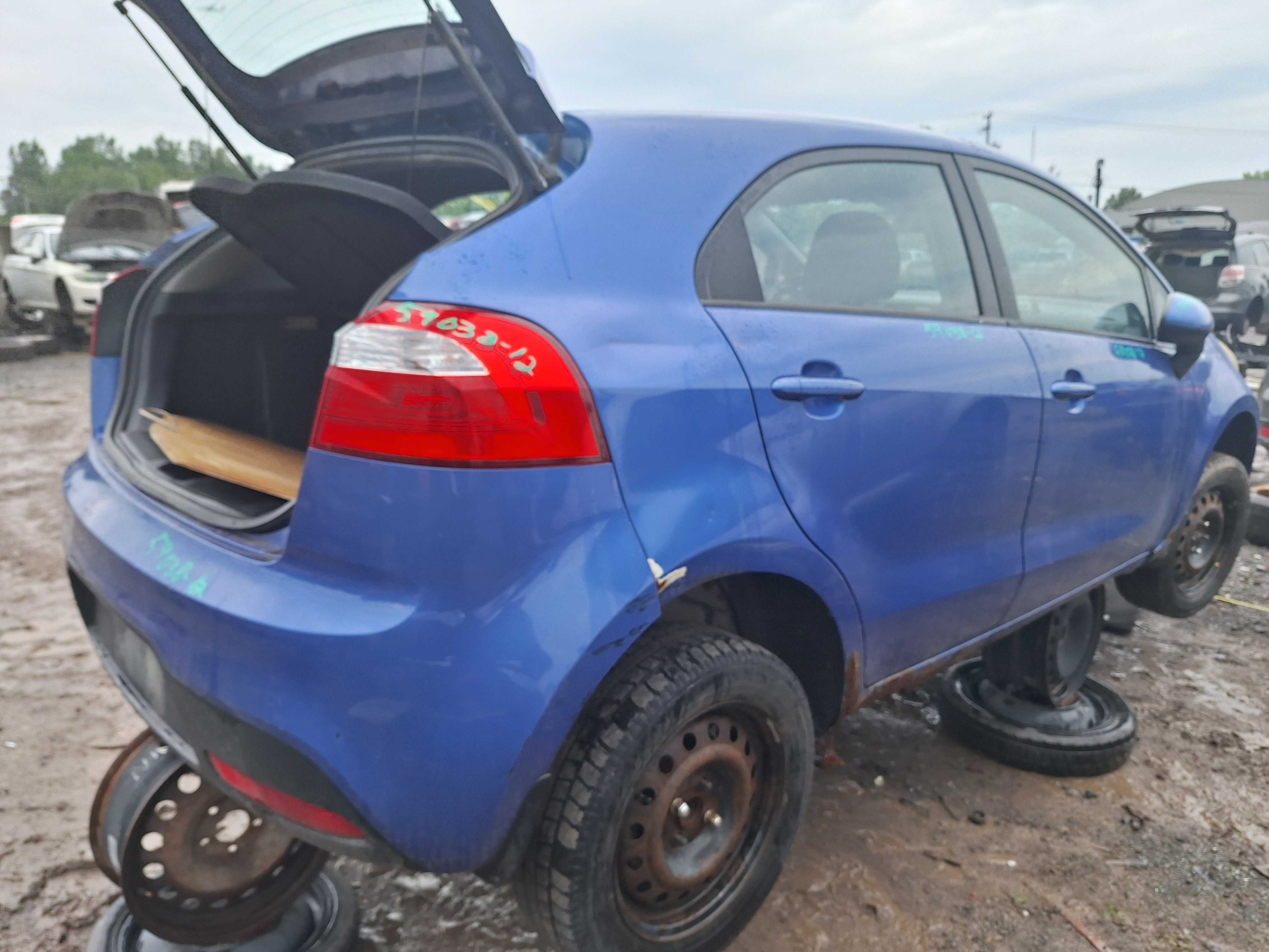 KIA RIO 2012