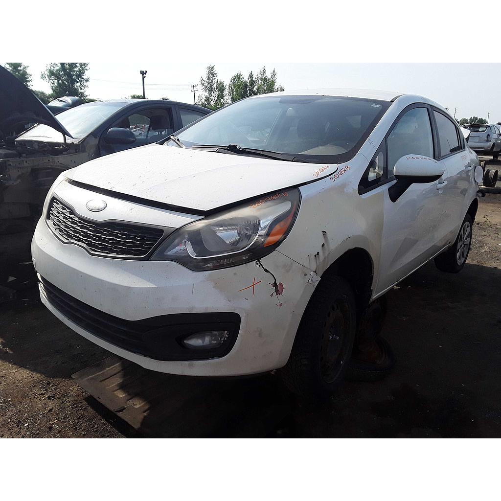 KIA RIO 2013