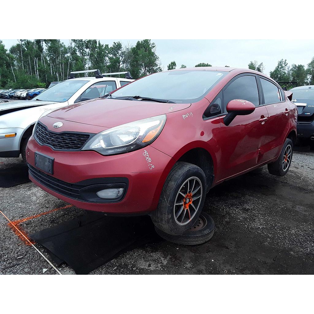 KIA RIO 2013