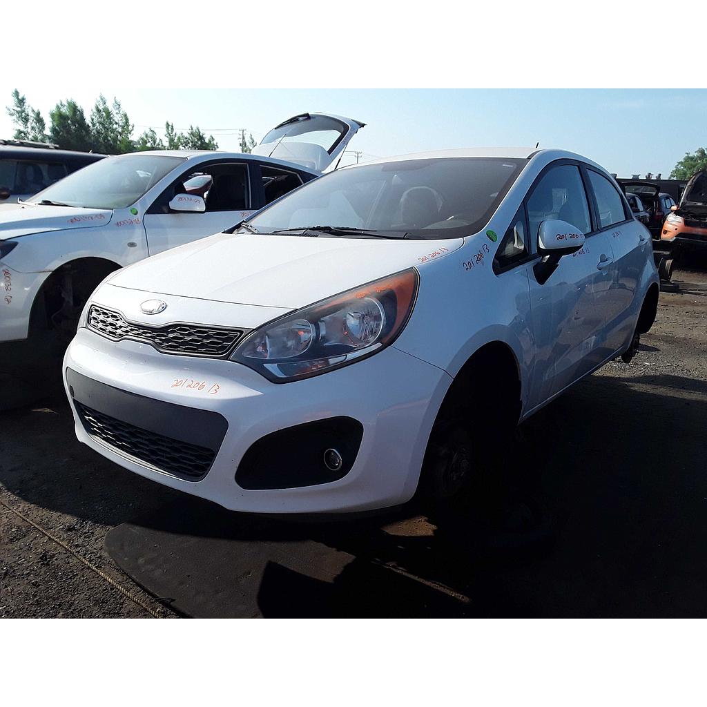 KIA RIO 2013