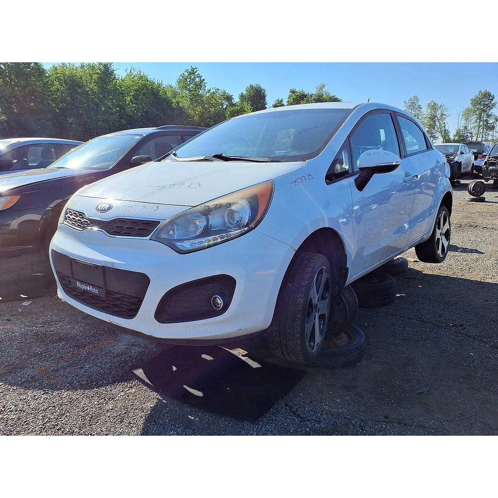 KIA RIO 2013