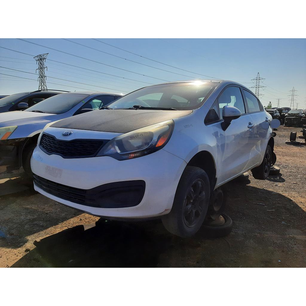 KIA RIO 2013
