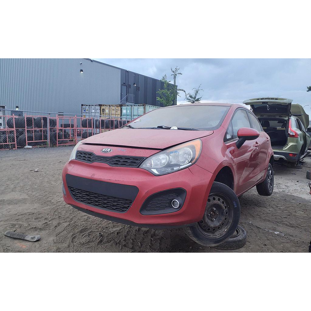 KIA RIO 2013