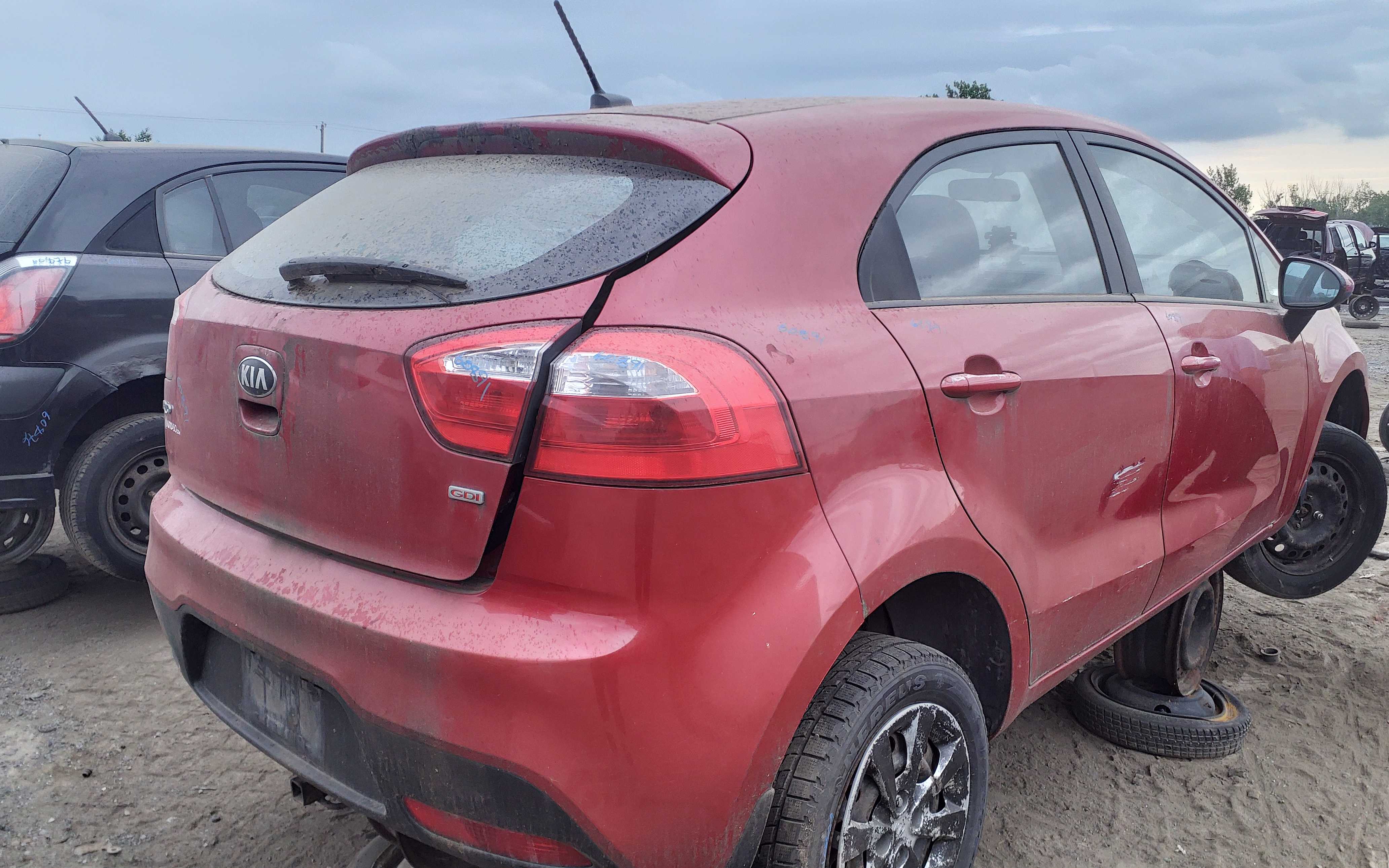 KIA RIO 2013