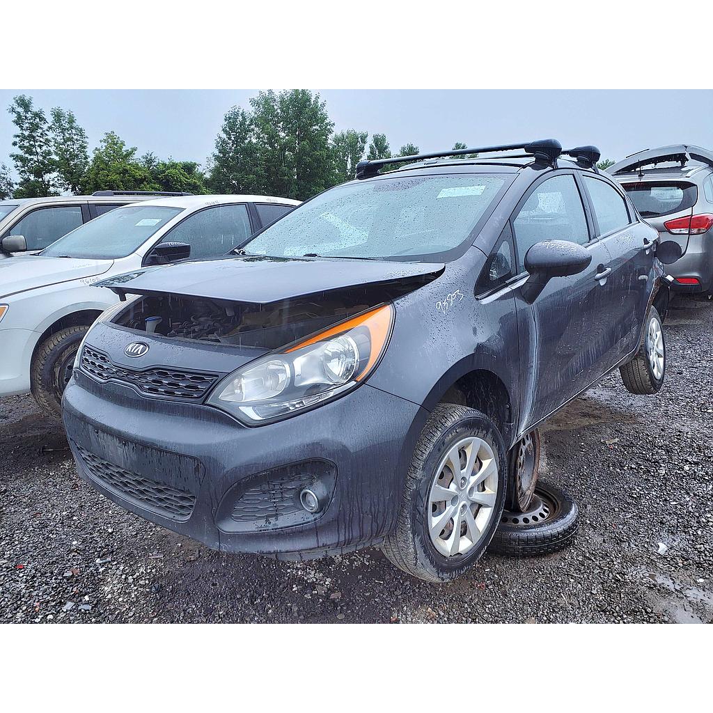 KIA RIO 2013